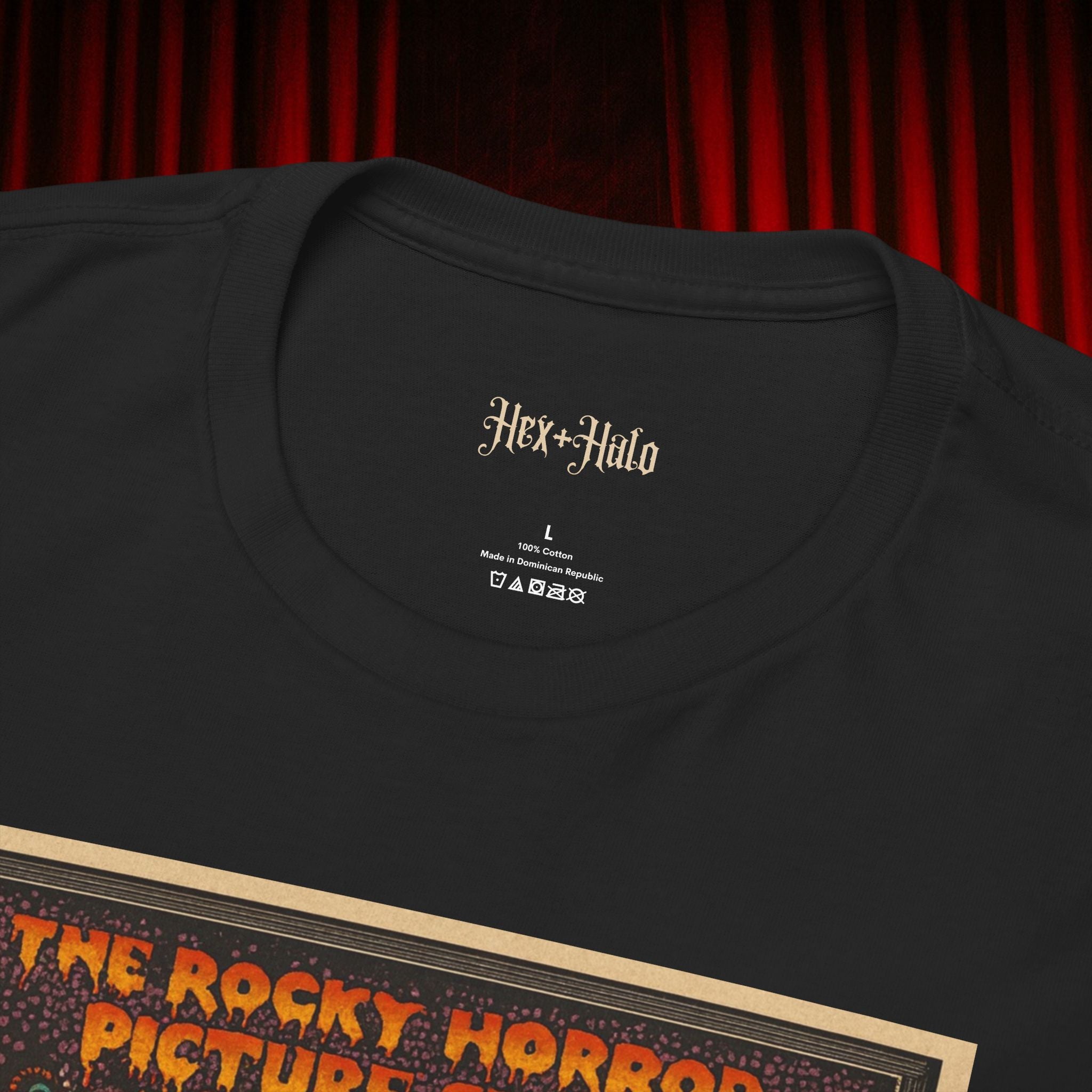 The Rocky Horror Picture Show - "Time Warp" Tee