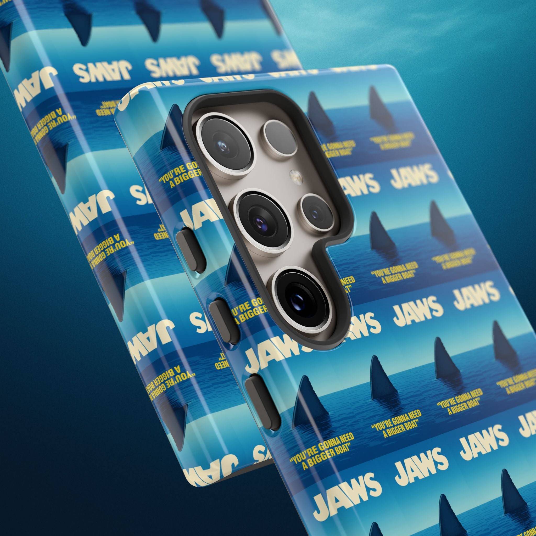 Jaws - "Shark Fin" Phone Case