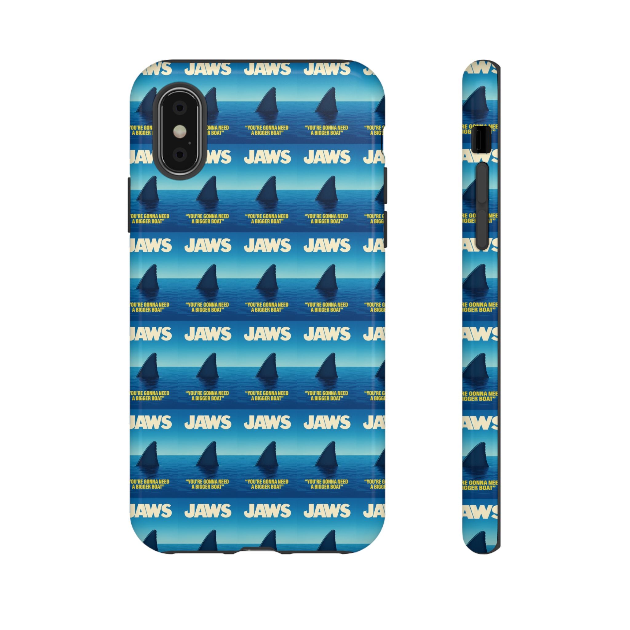Jaws - "Shark Fin" Phone Case
