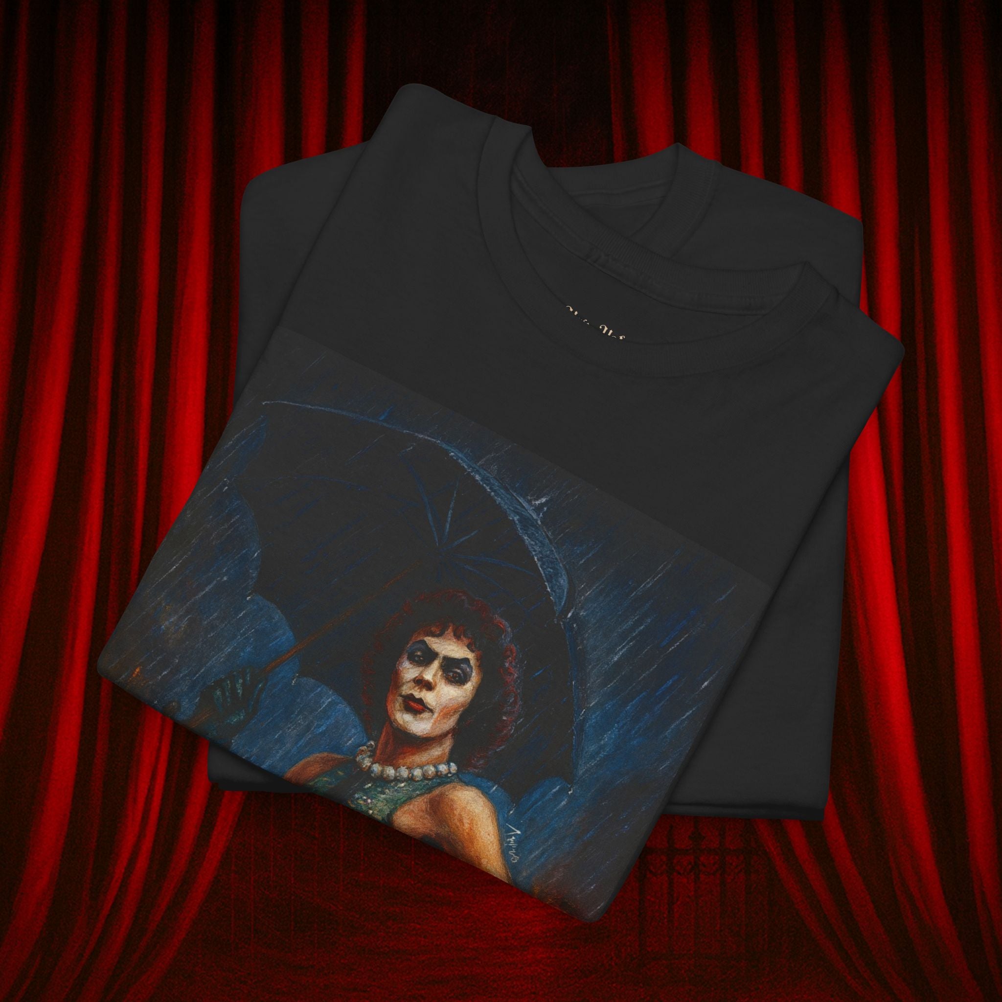 The Rocky Horror Picture Show - "Umbrella Couture" Tee