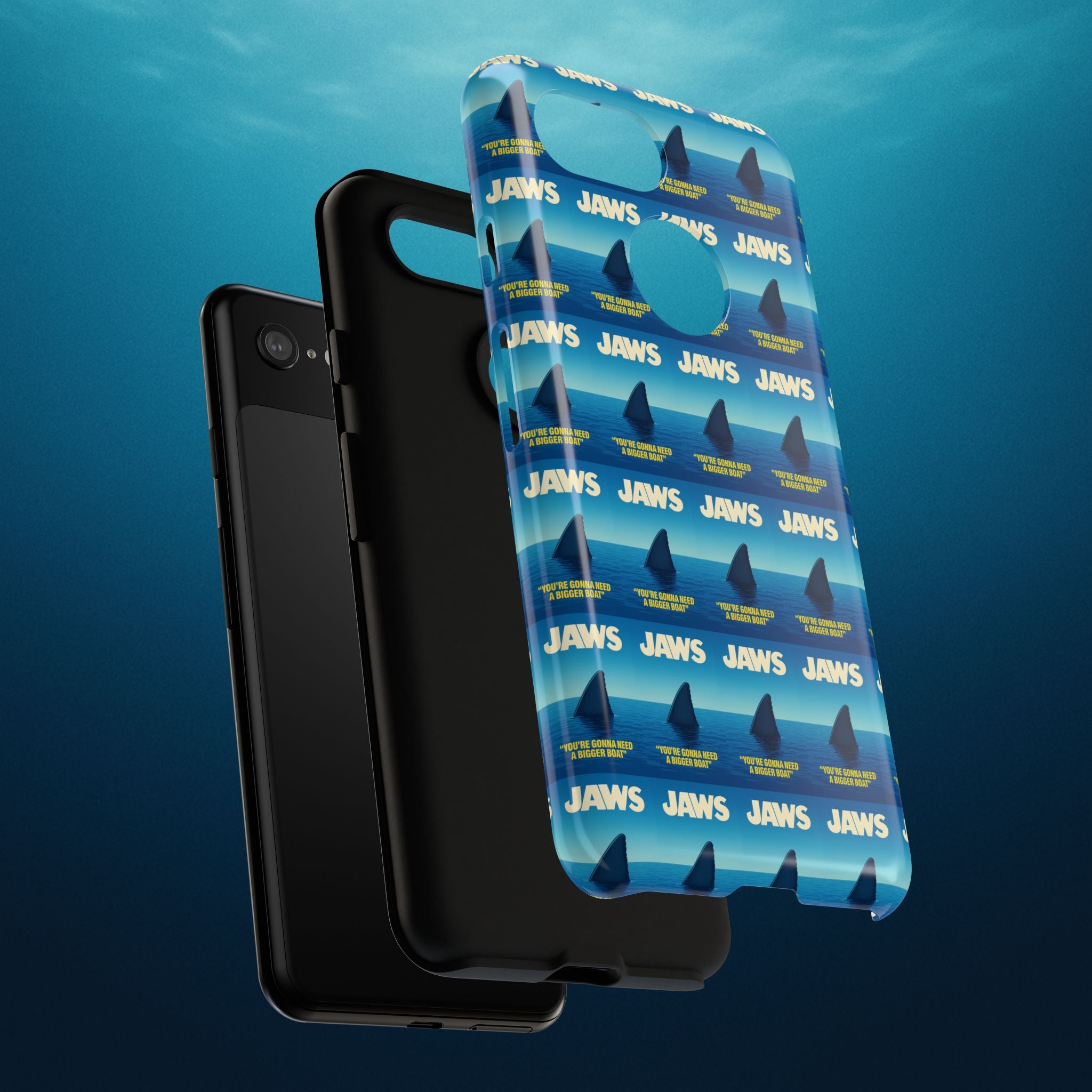 Jaws - "Shark Fin" Phone Case