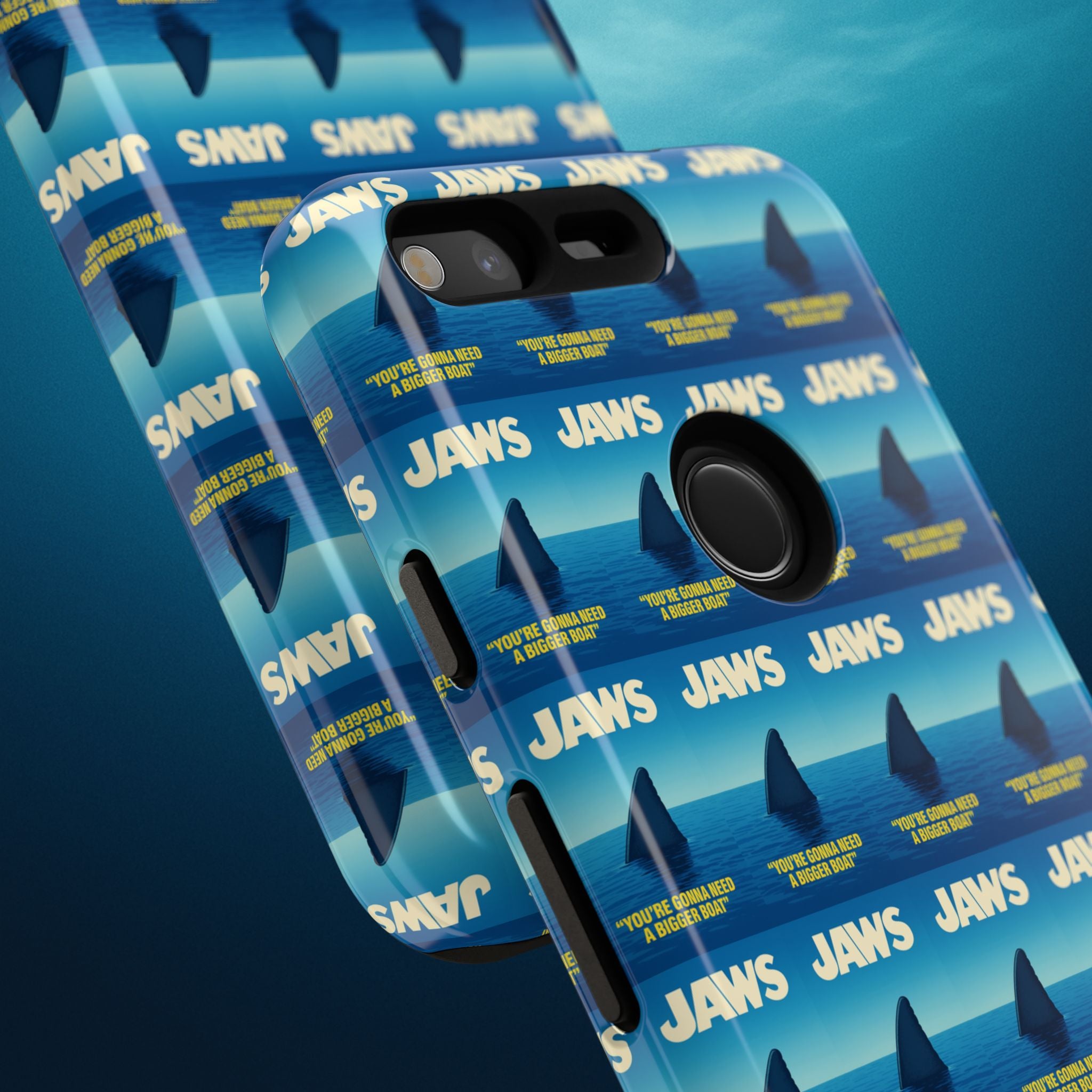 Jaws - "Shark Fin" Phone Case