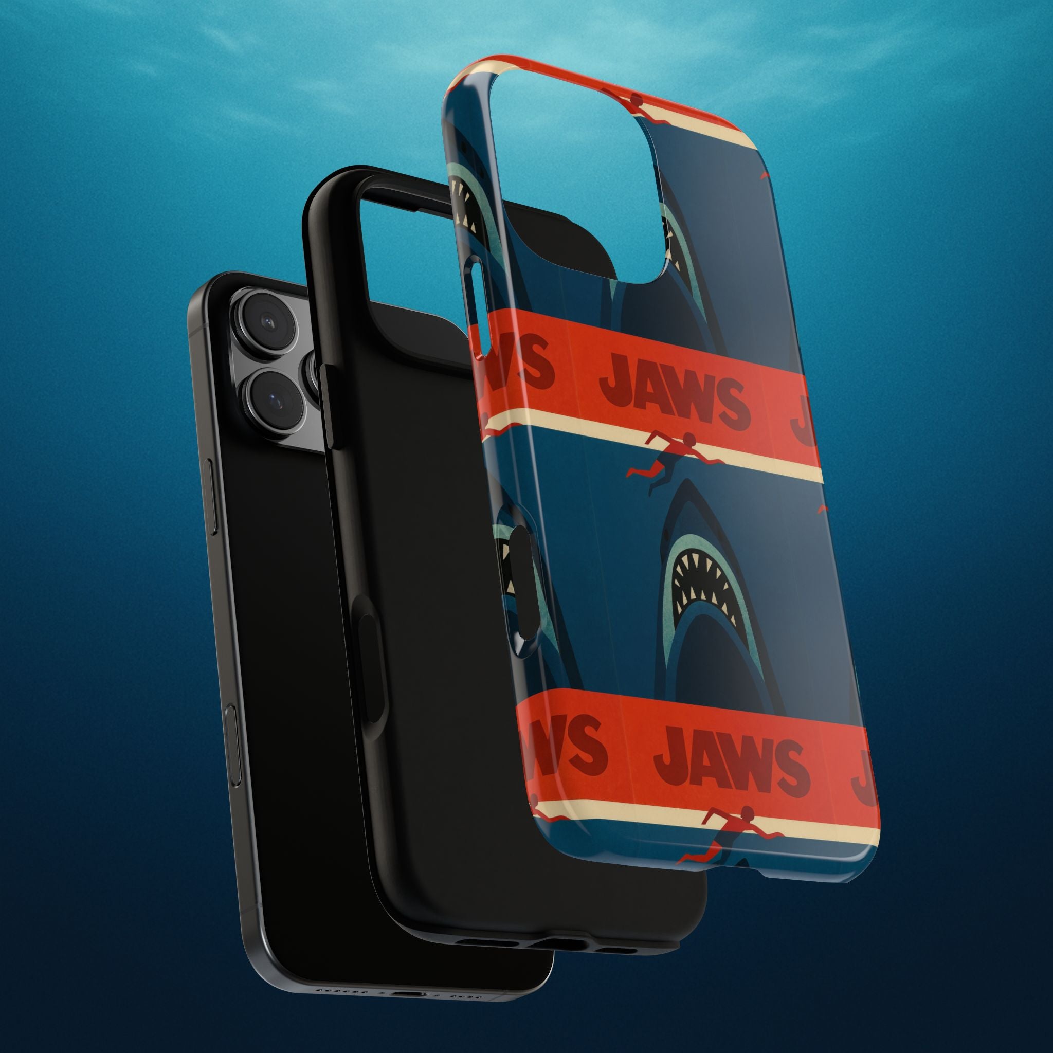 Jaws - “The Original” Phone Case
