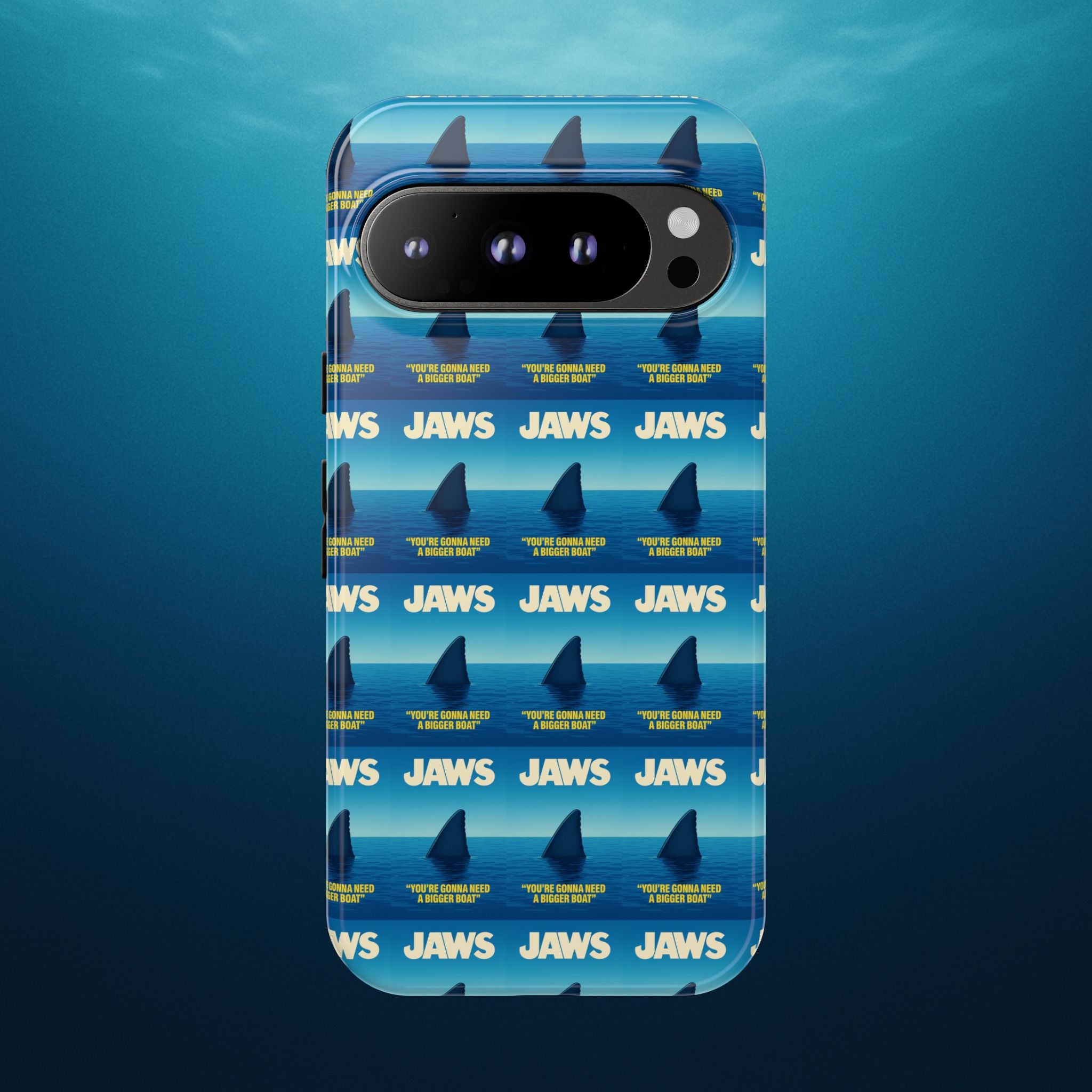 Jaws - "Shark Fin" Phone Case