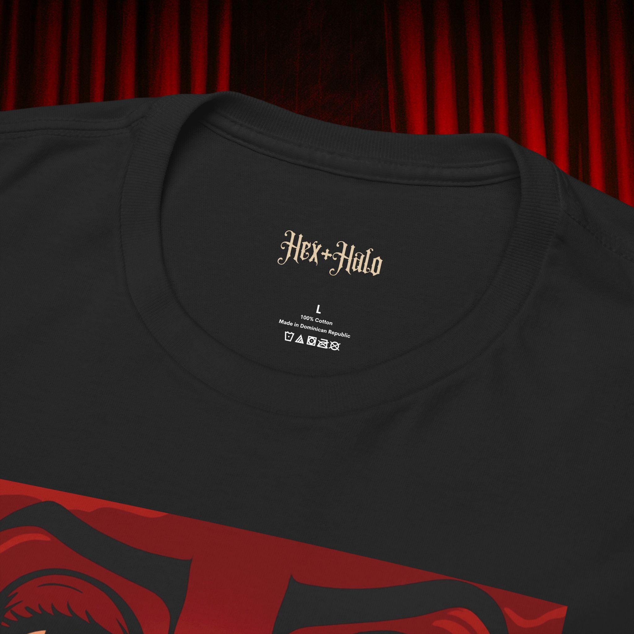 The Rocky Horror Picture Show - "Comic Book" Tee