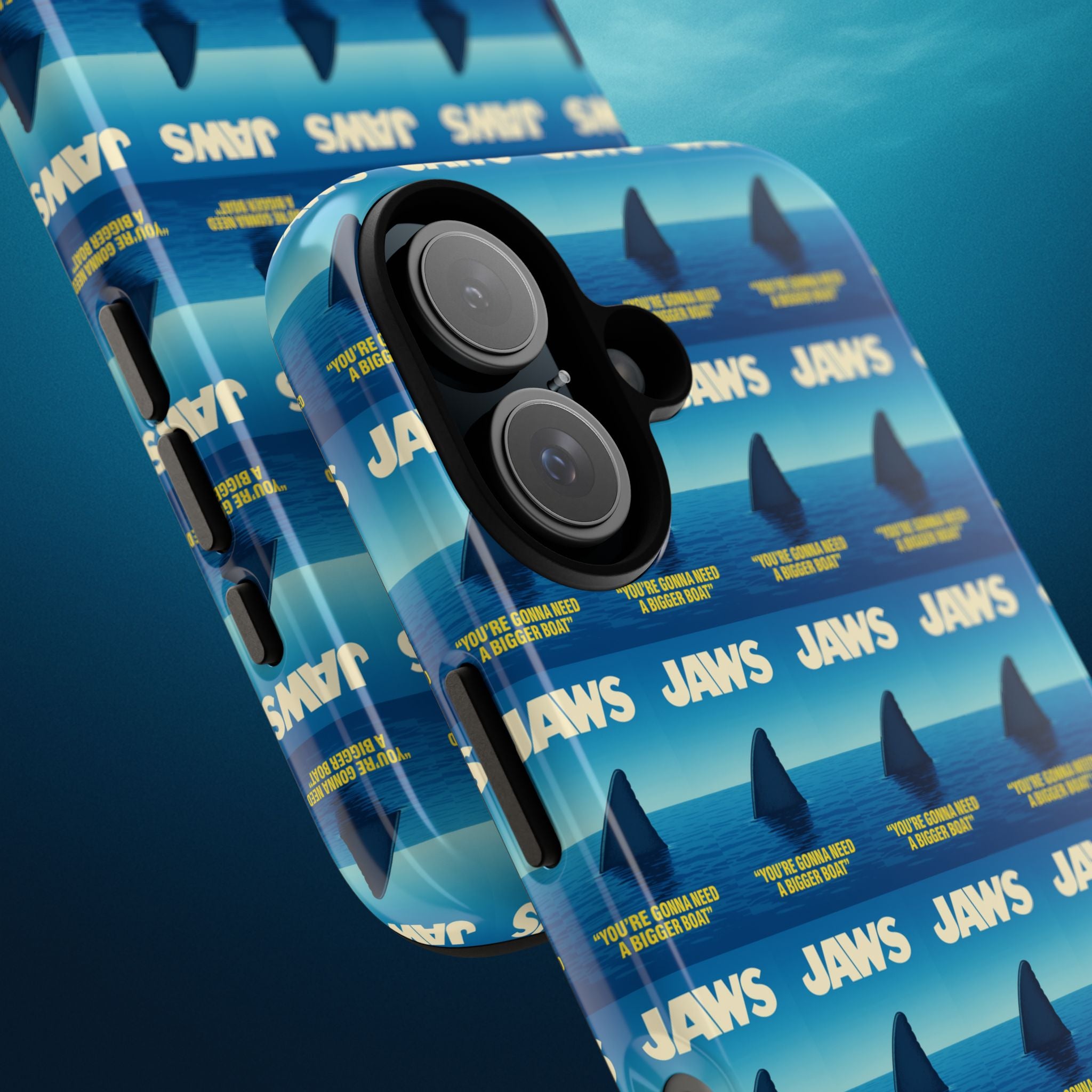 Jaws - "Shark Fin" Phone Case