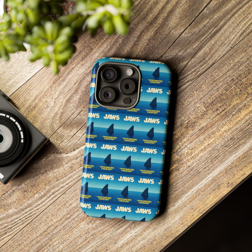 Jaws - "Shark Fin" Phone Case