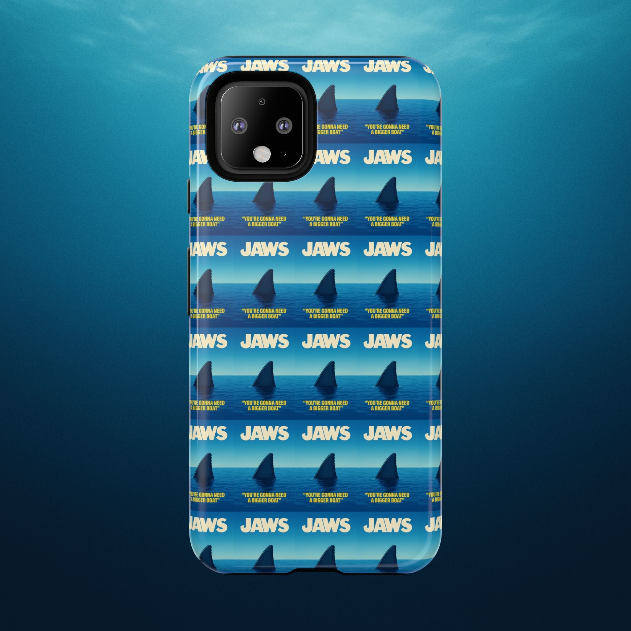 Jaws - "Shark Fin" Phone Case