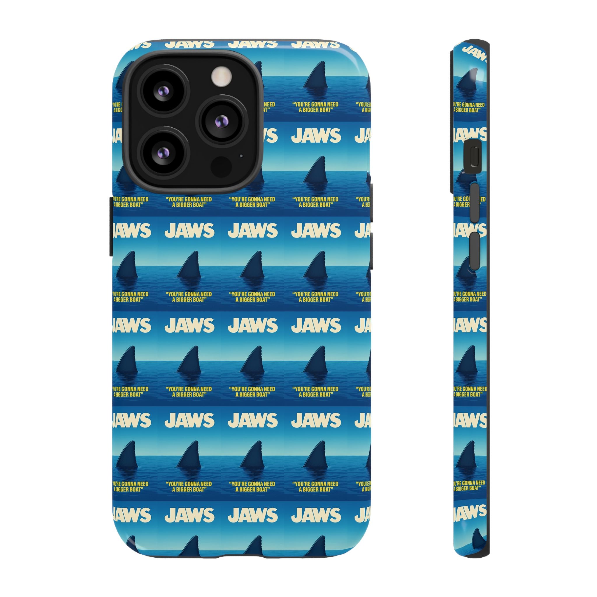 Jaws - "Shark Fin" Phone Case