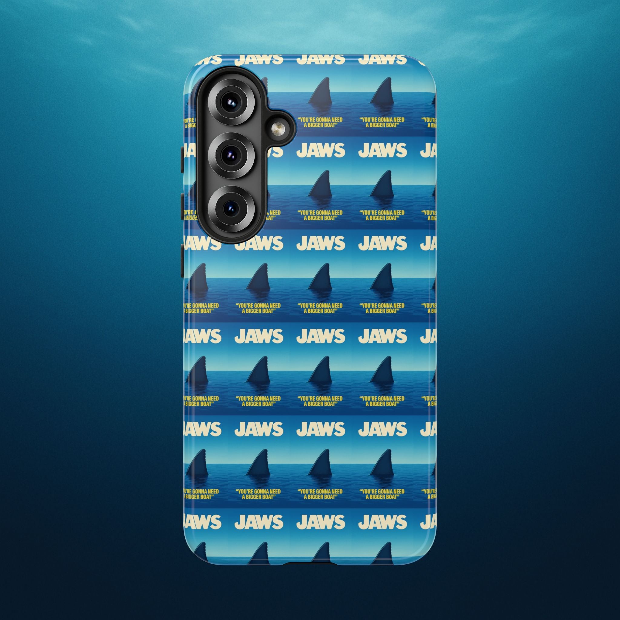 Jaws - "Shark Fin" Phone Case