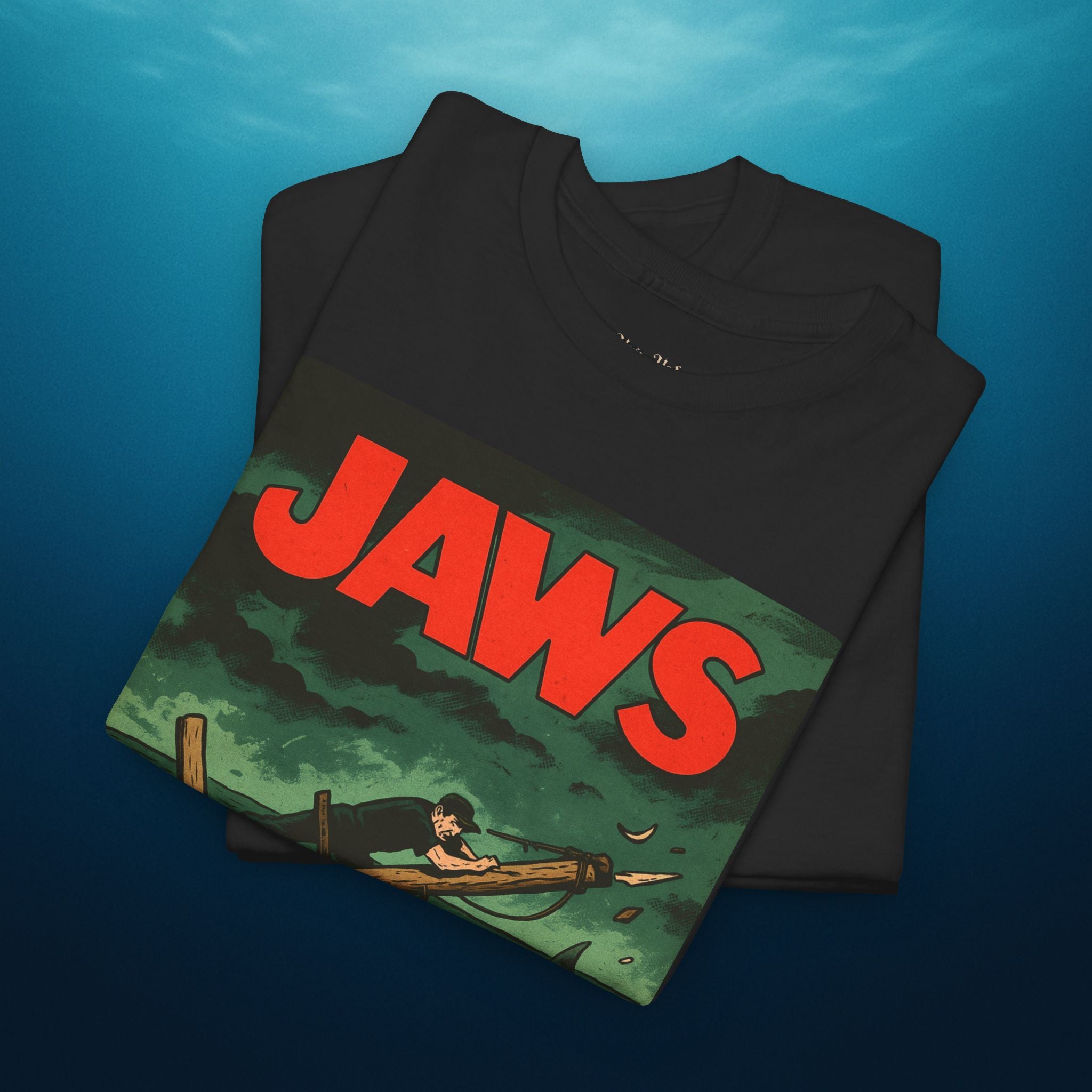 Jaws - “Sinking" Tee