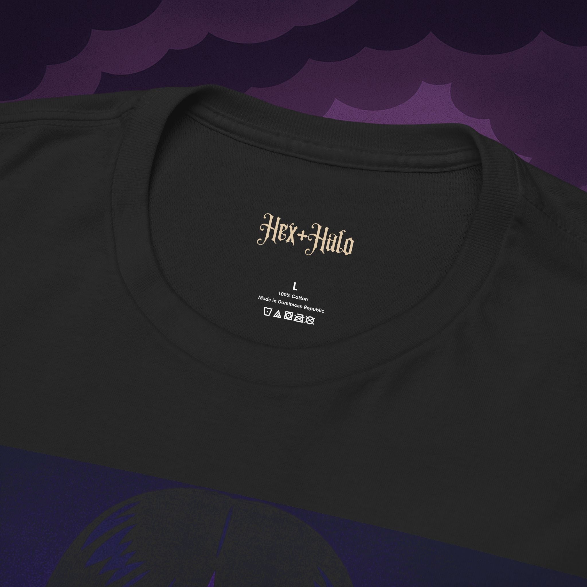 Wednesday - "Crystal Ball" Tee
