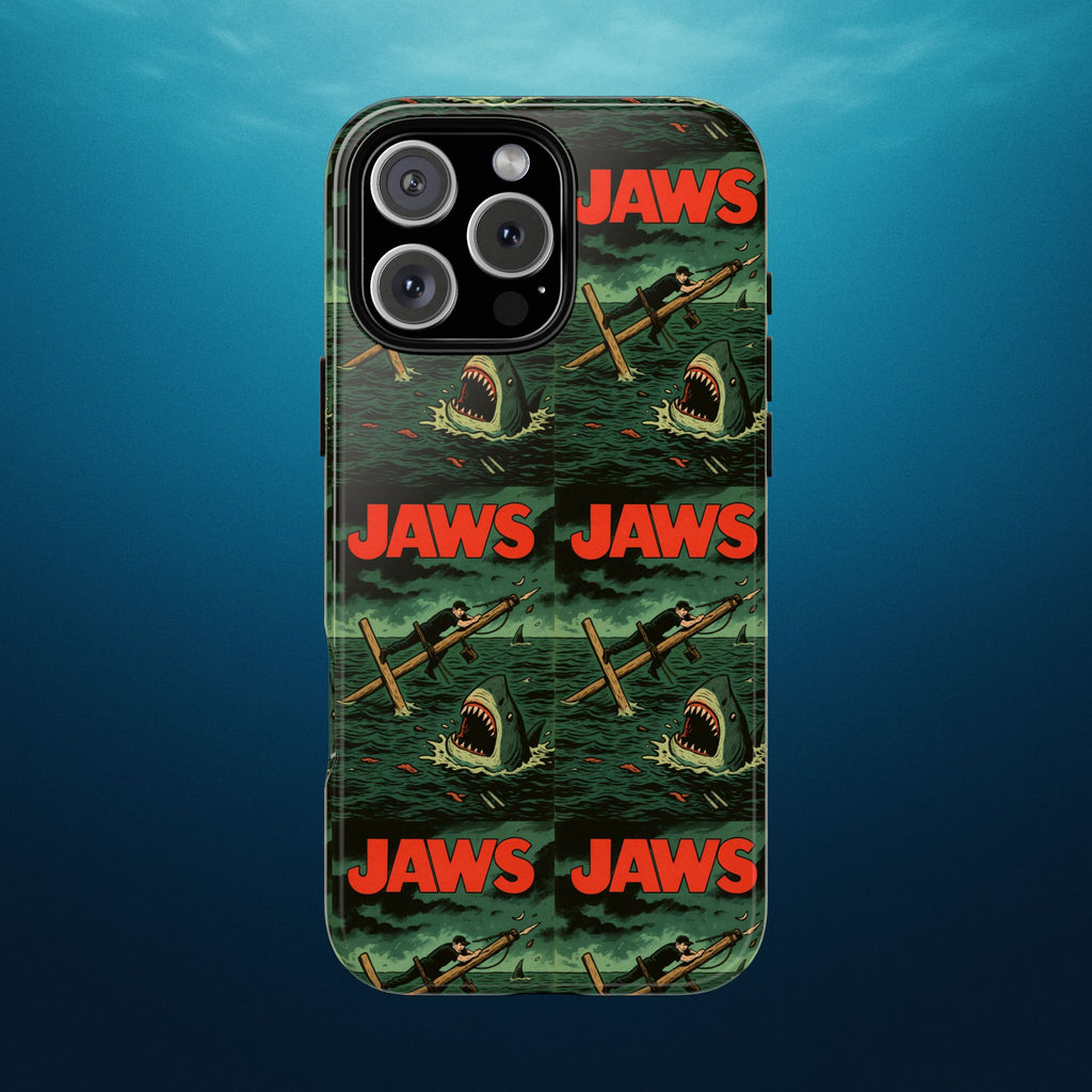 Jaws - "Sinking" Phone Case