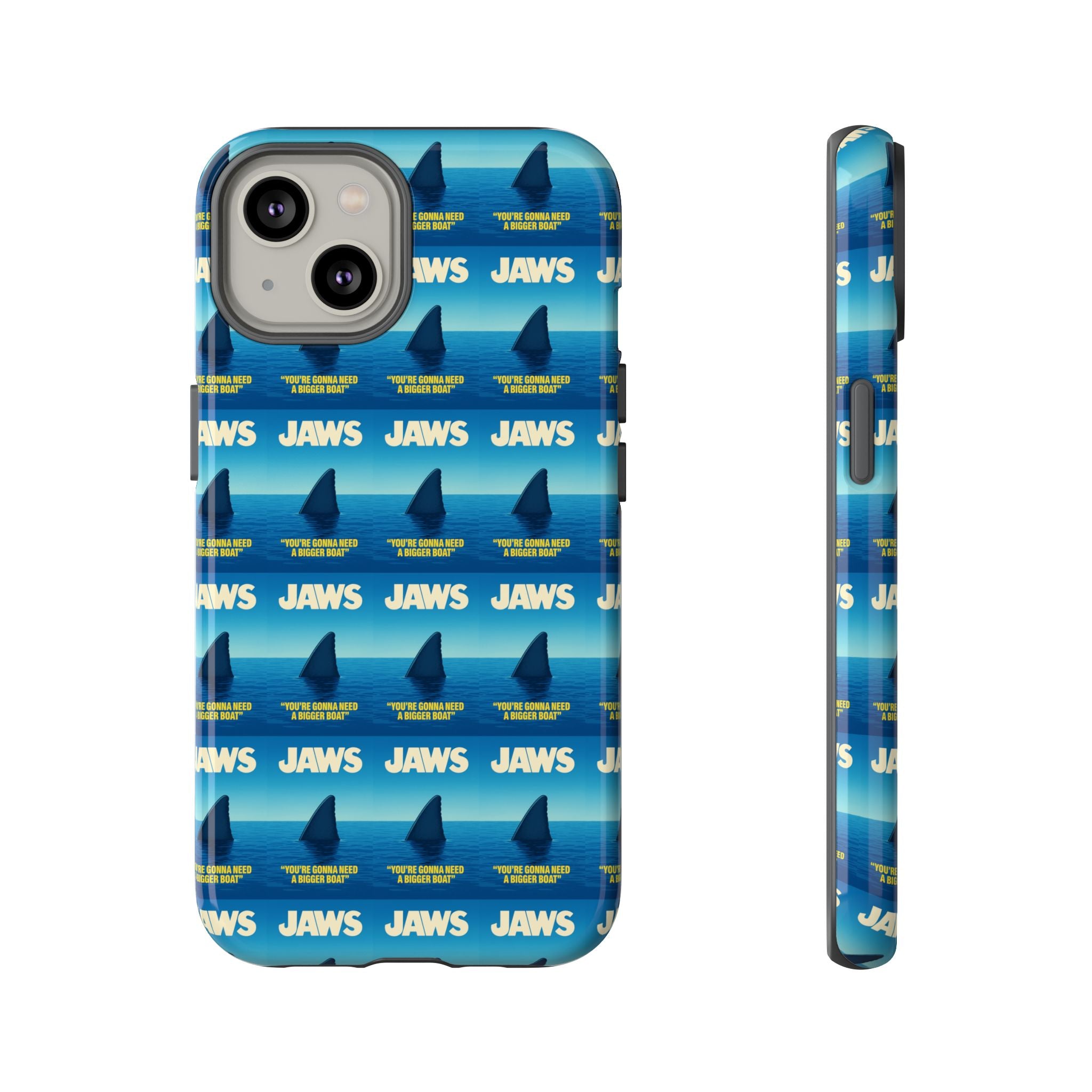 Jaws - "Shark Fin" Phone Case