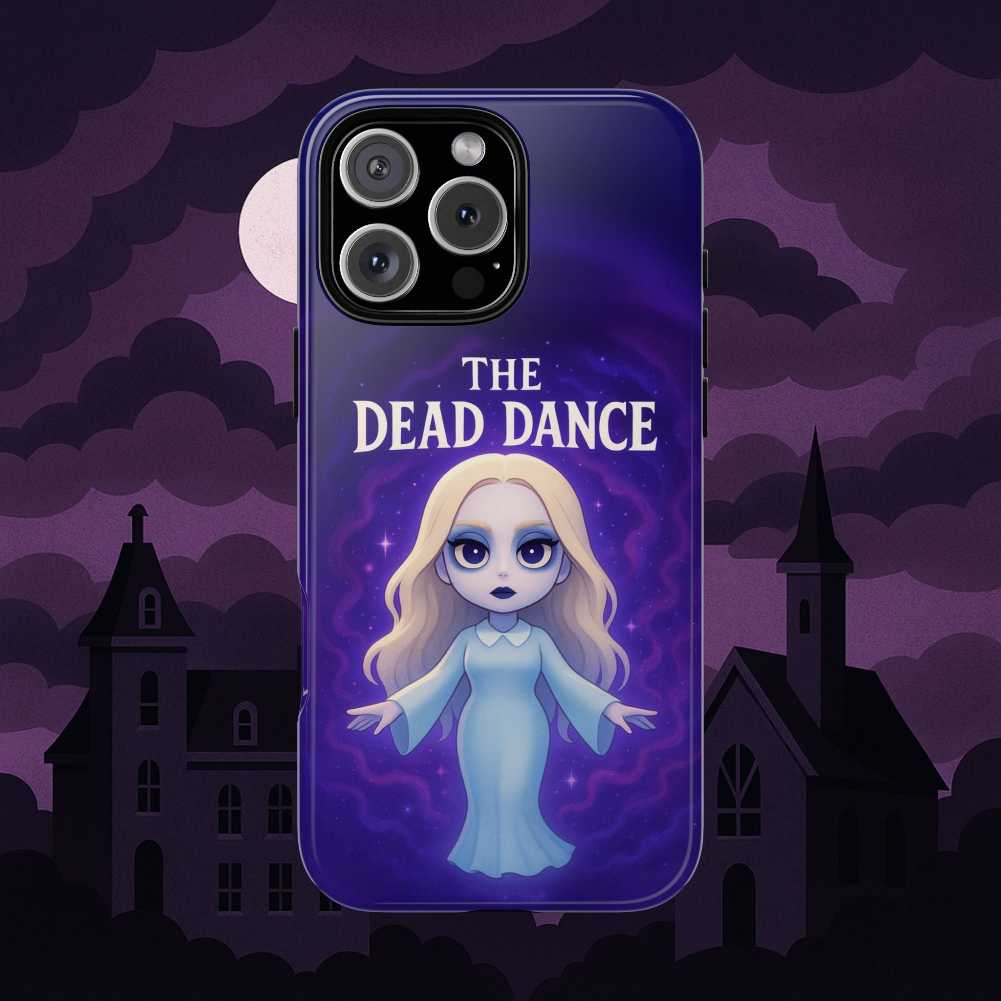Wednesday - "Rosaline Rotwood" Phone Case