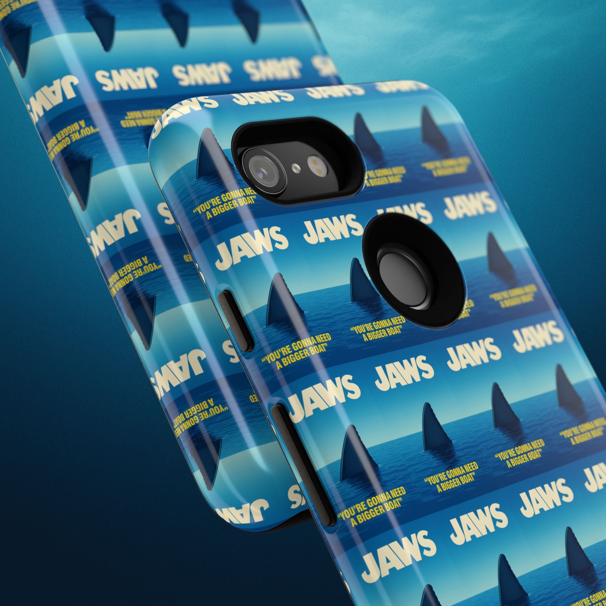 Jaws - "Shark Fin" Phone Case