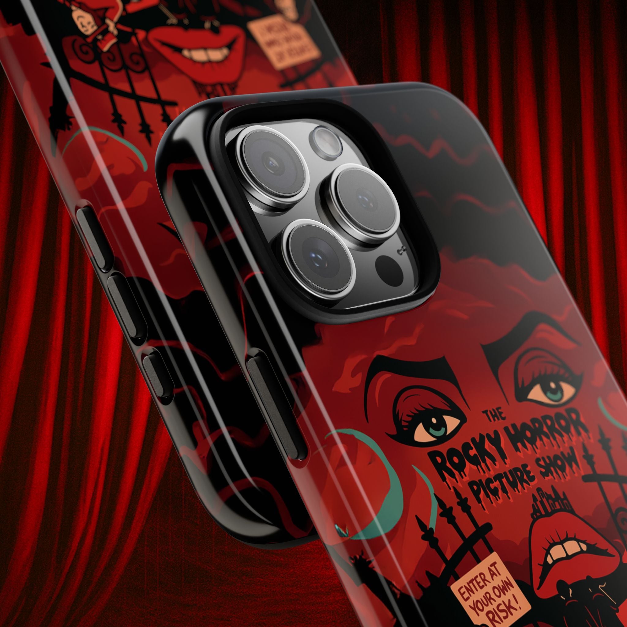 The Rocky Horror Picture Show - "Comic Book" Case