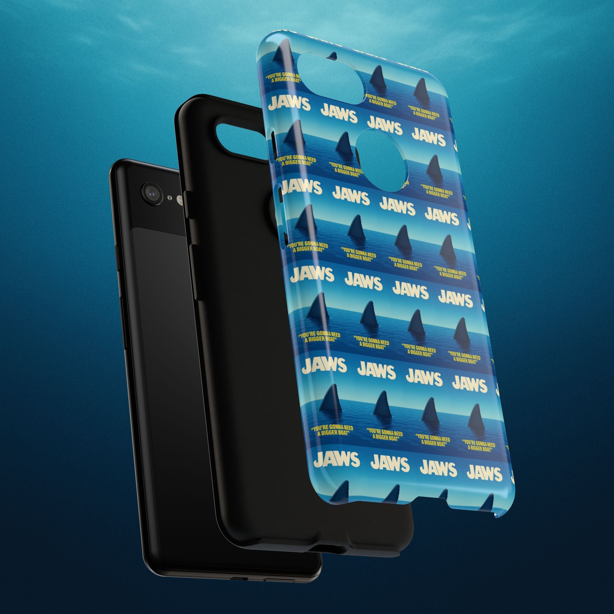 Jaws - "Shark Fin" Phone Case