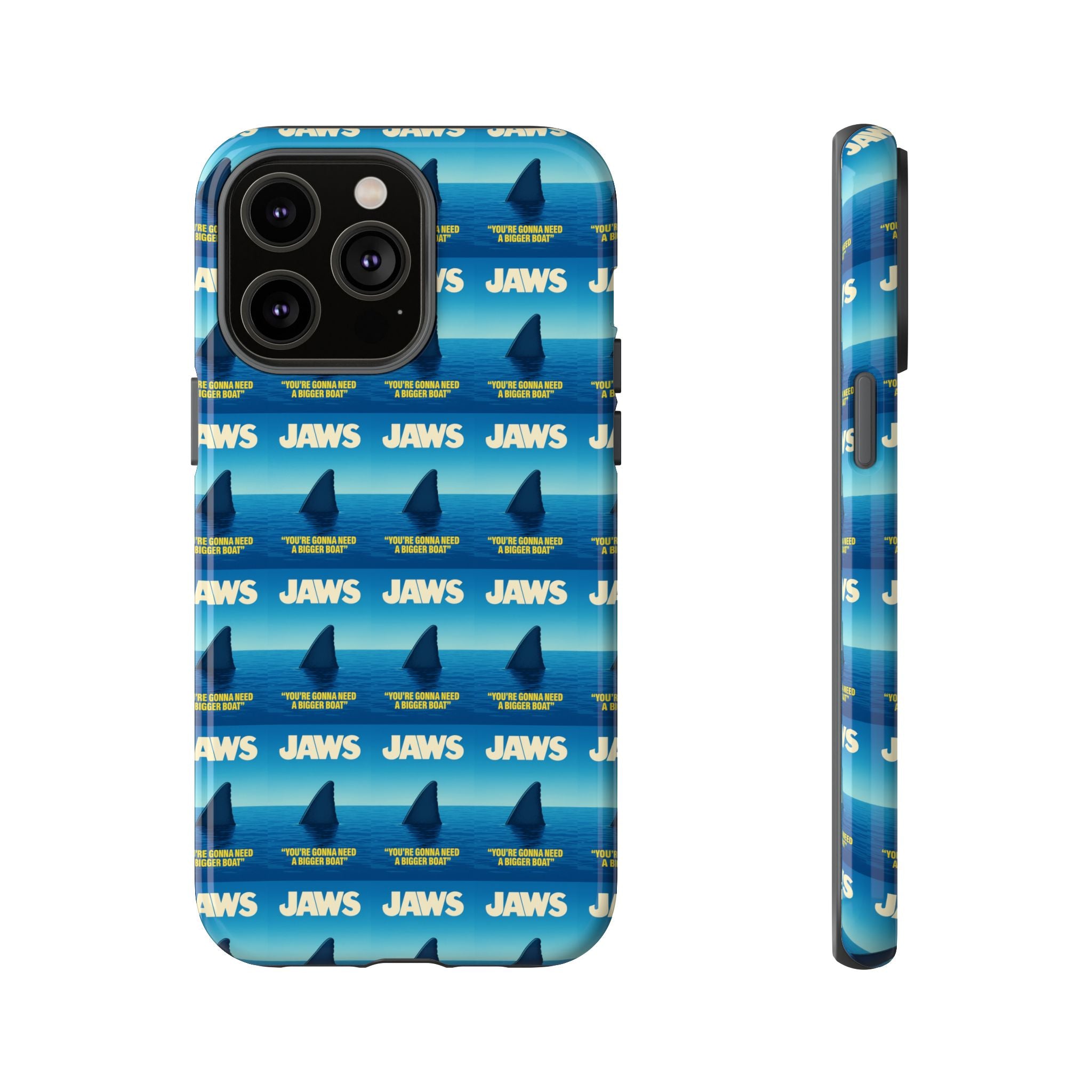 Jaws - "Shark Fin" Phone Case
