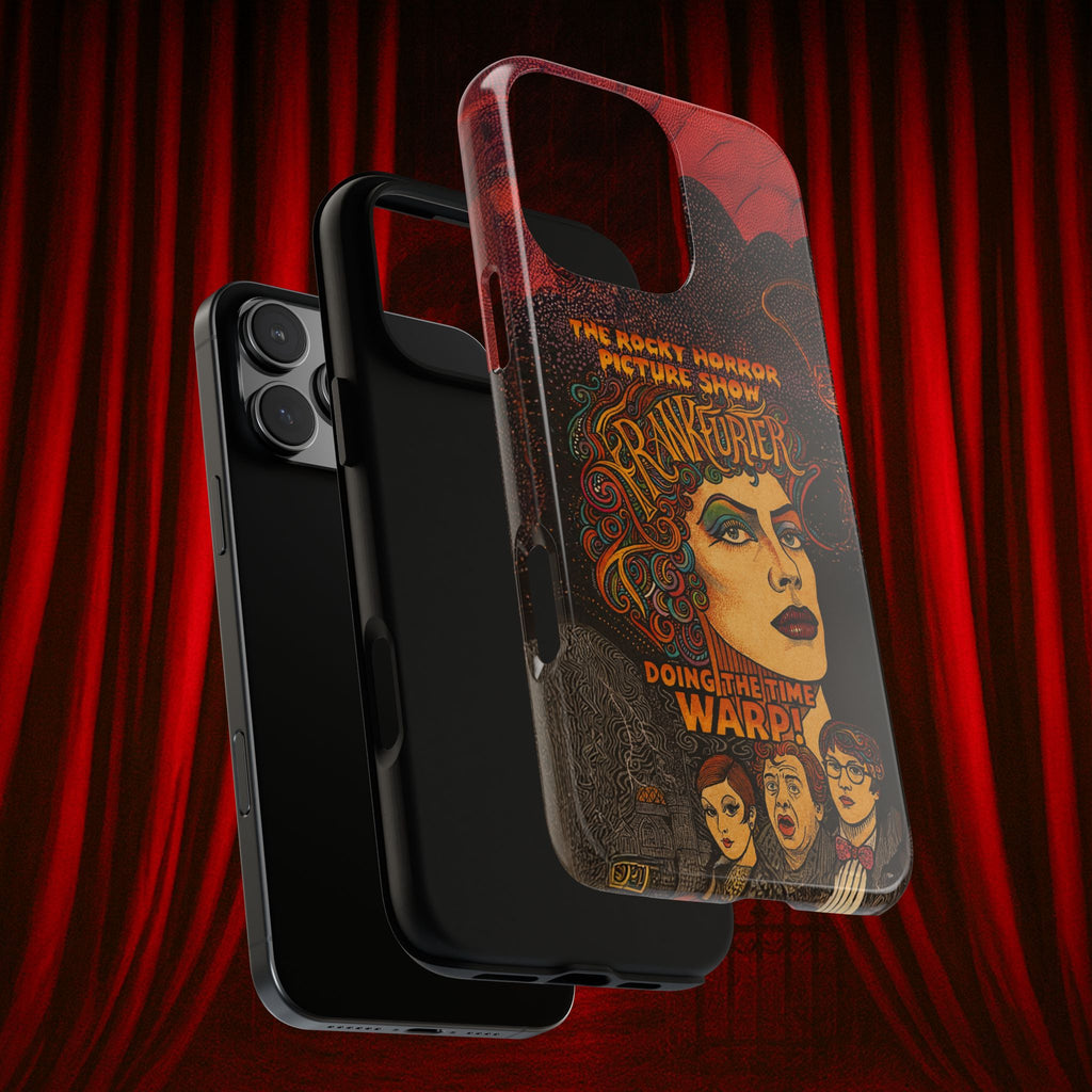 The Rocky Horror Picture Show - "Time Warp" Phone Case