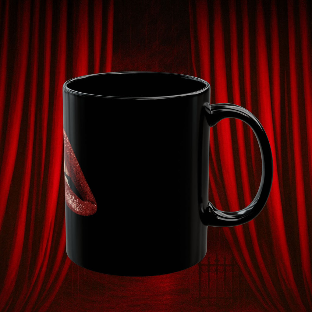 The Rocky Horror Show - "Red Lips" Mug
