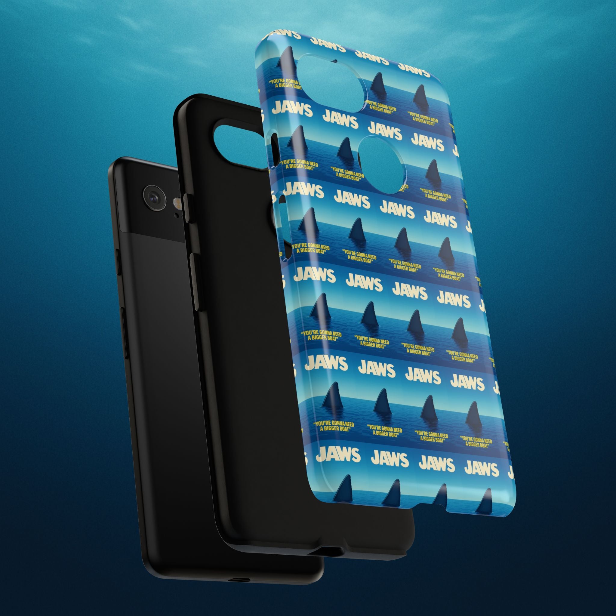 Jaws - "Shark Fin" Phone Case