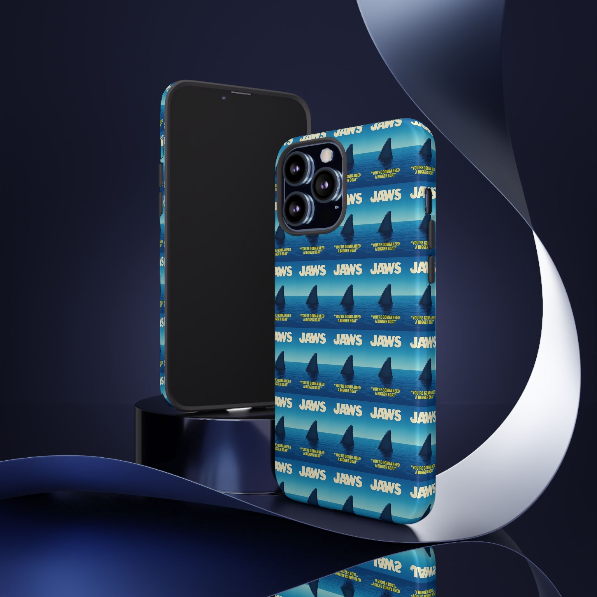 Jaws - "Shark Fin" Phone Case