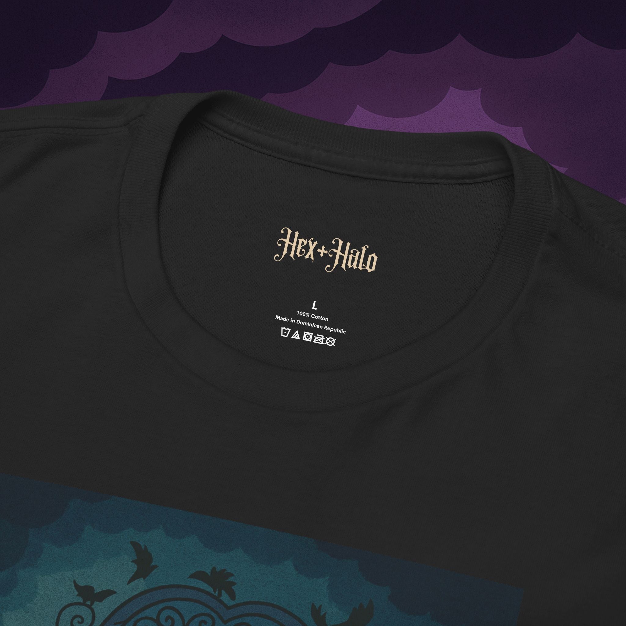 Wednesday - "Nevermore academy" Tee