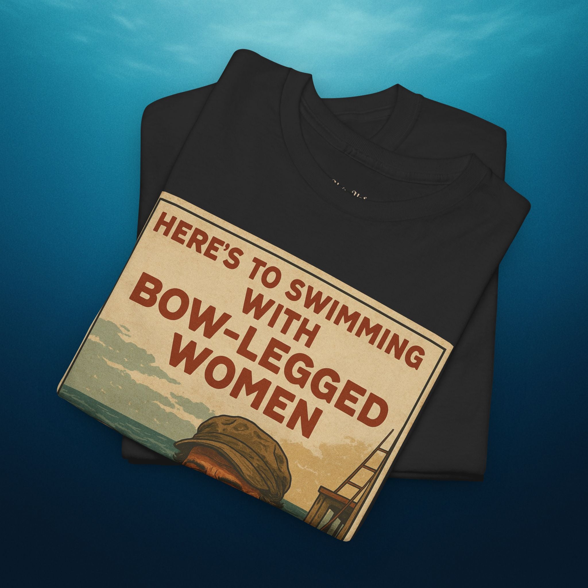 Jaws - "Bow Legged Women" Tee