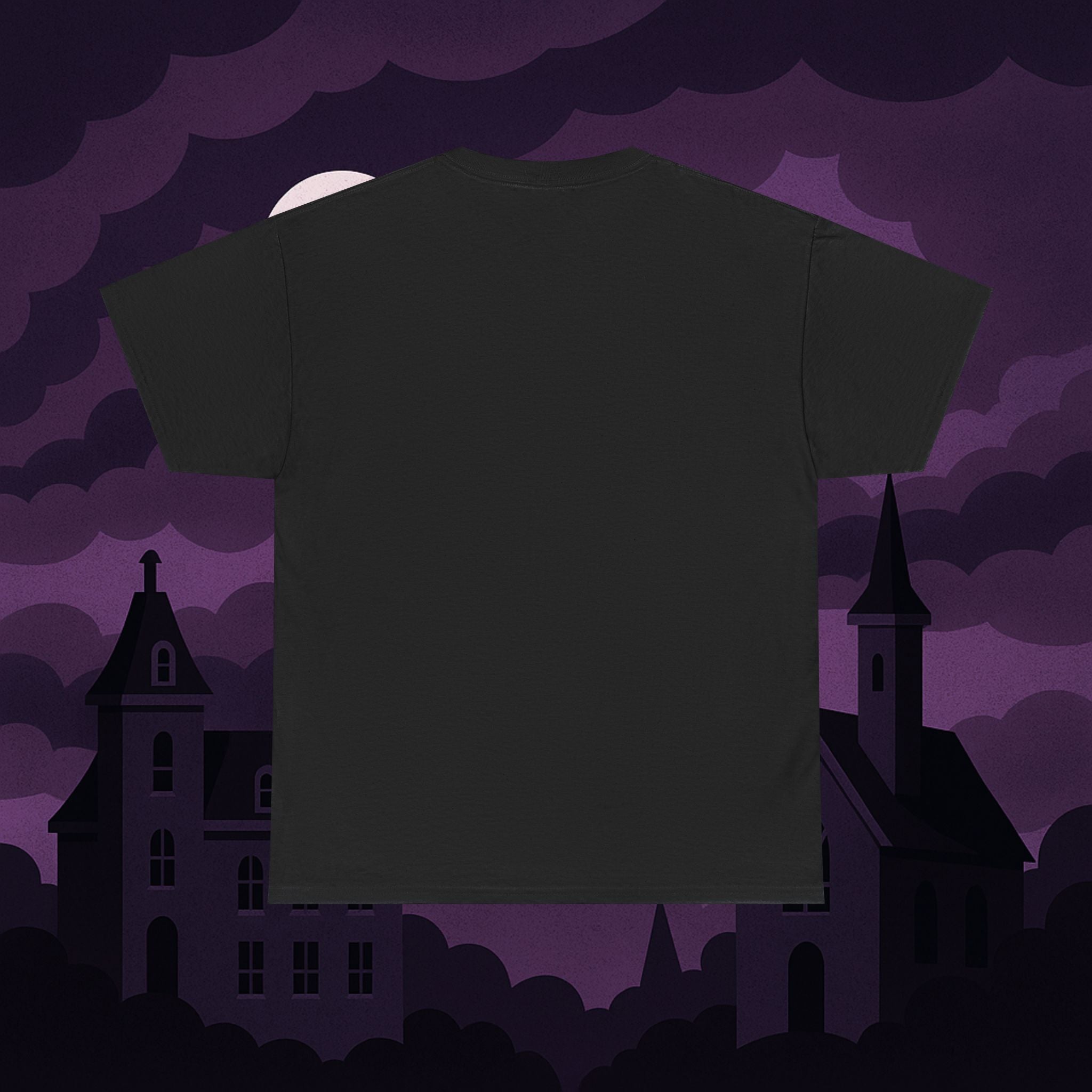 Wednesday - "Morticia By Moonlight" Tee