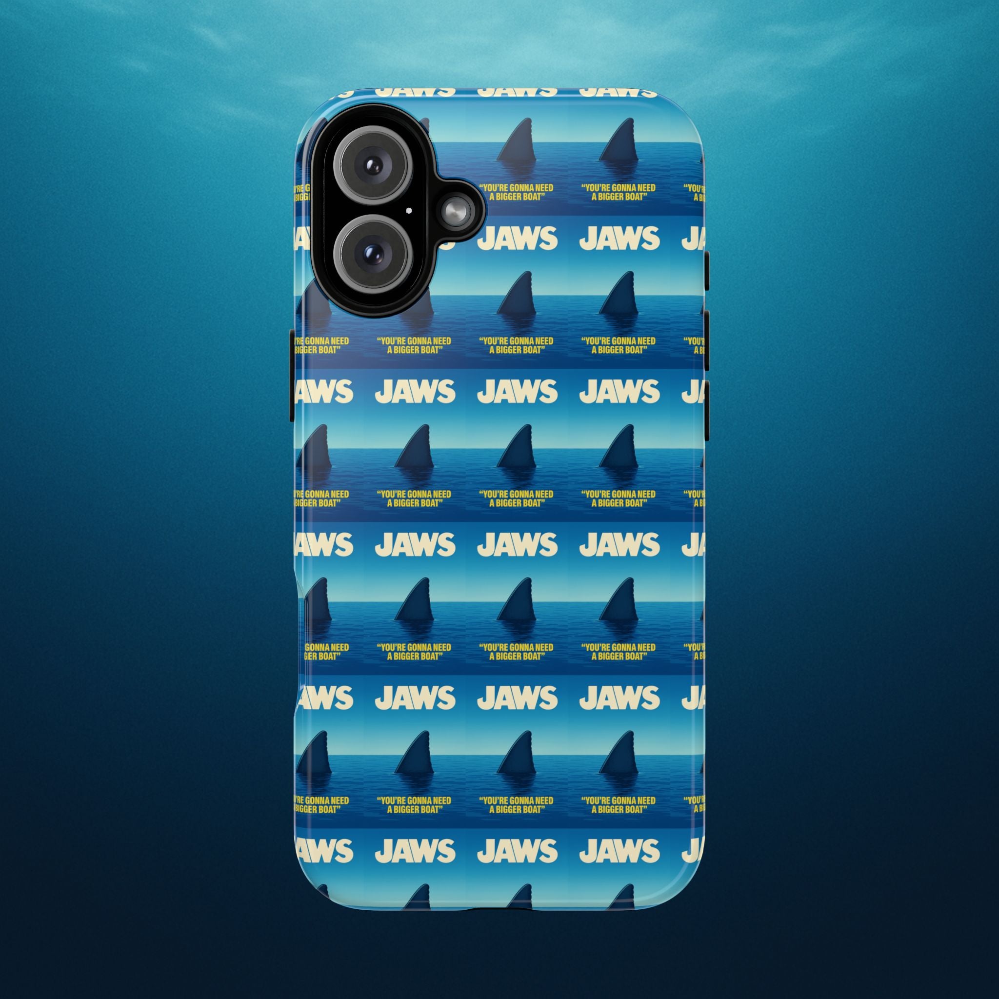 Jaws - "Shark Fin" Phone Case