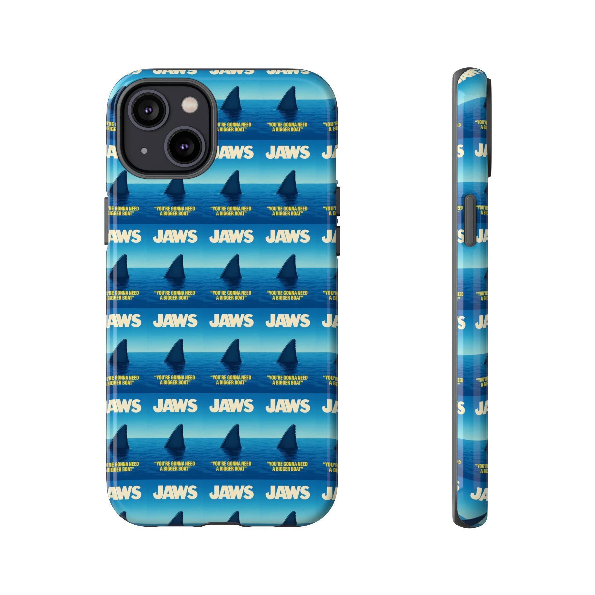 Jaws - "Shark Fin" Phone Case