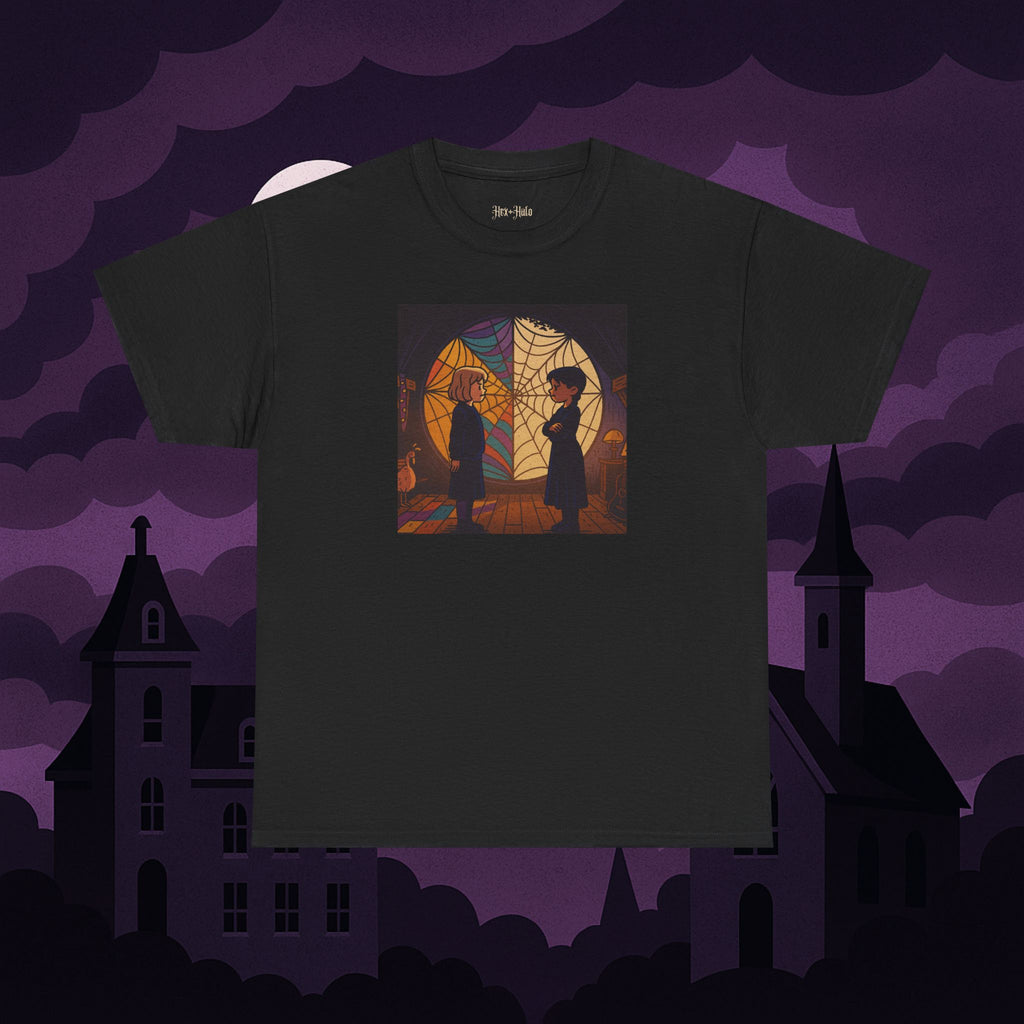 Wednesday - "Roommates"  Tee