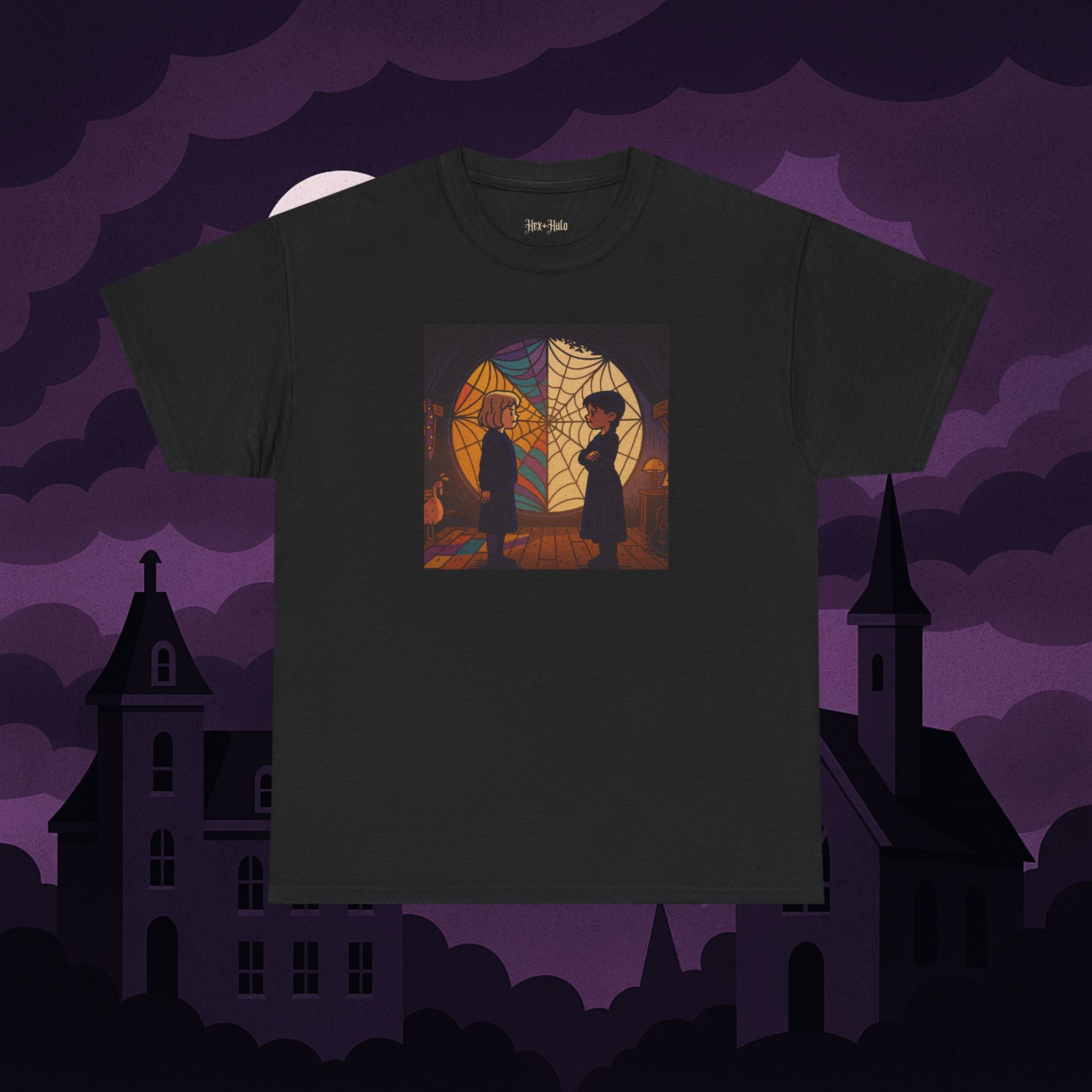 Wednesday - "Roommates"  Tee