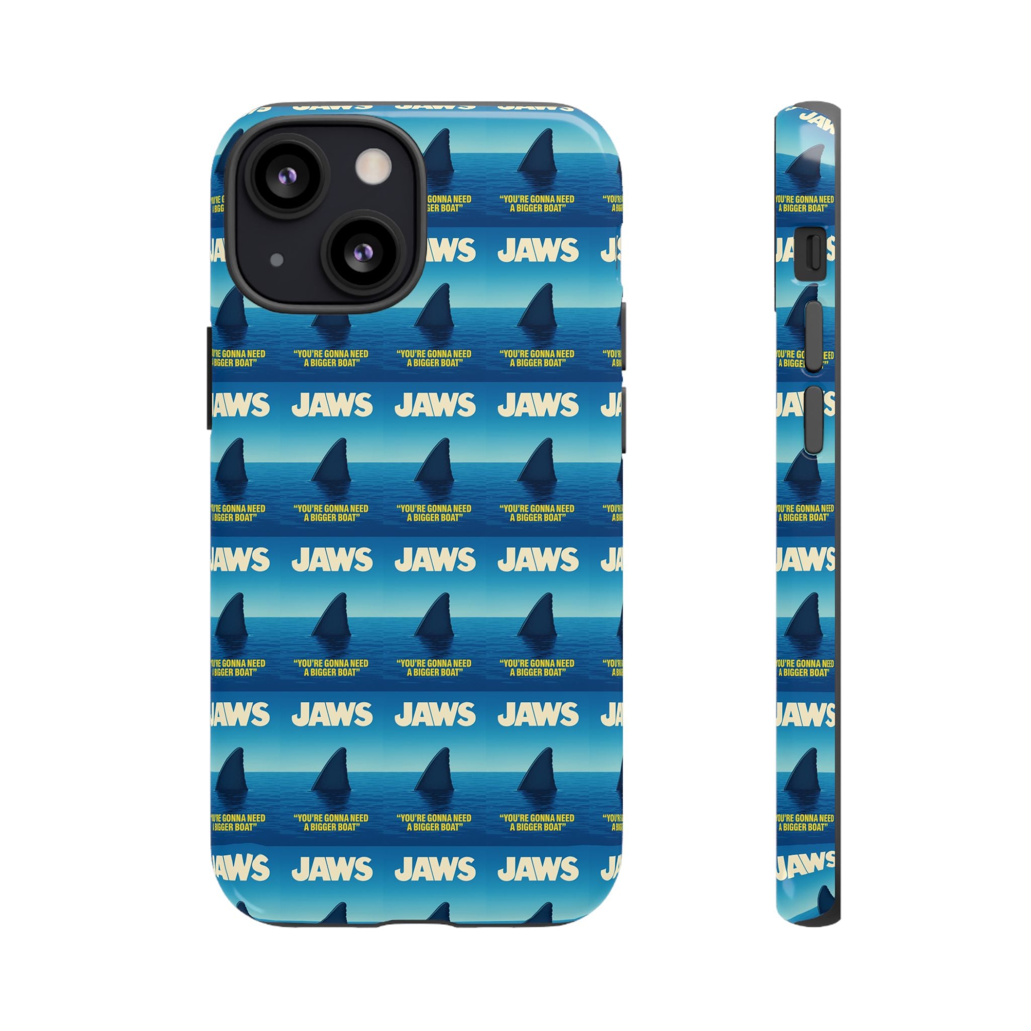 Jaws - "Shark Fin" Phone Case