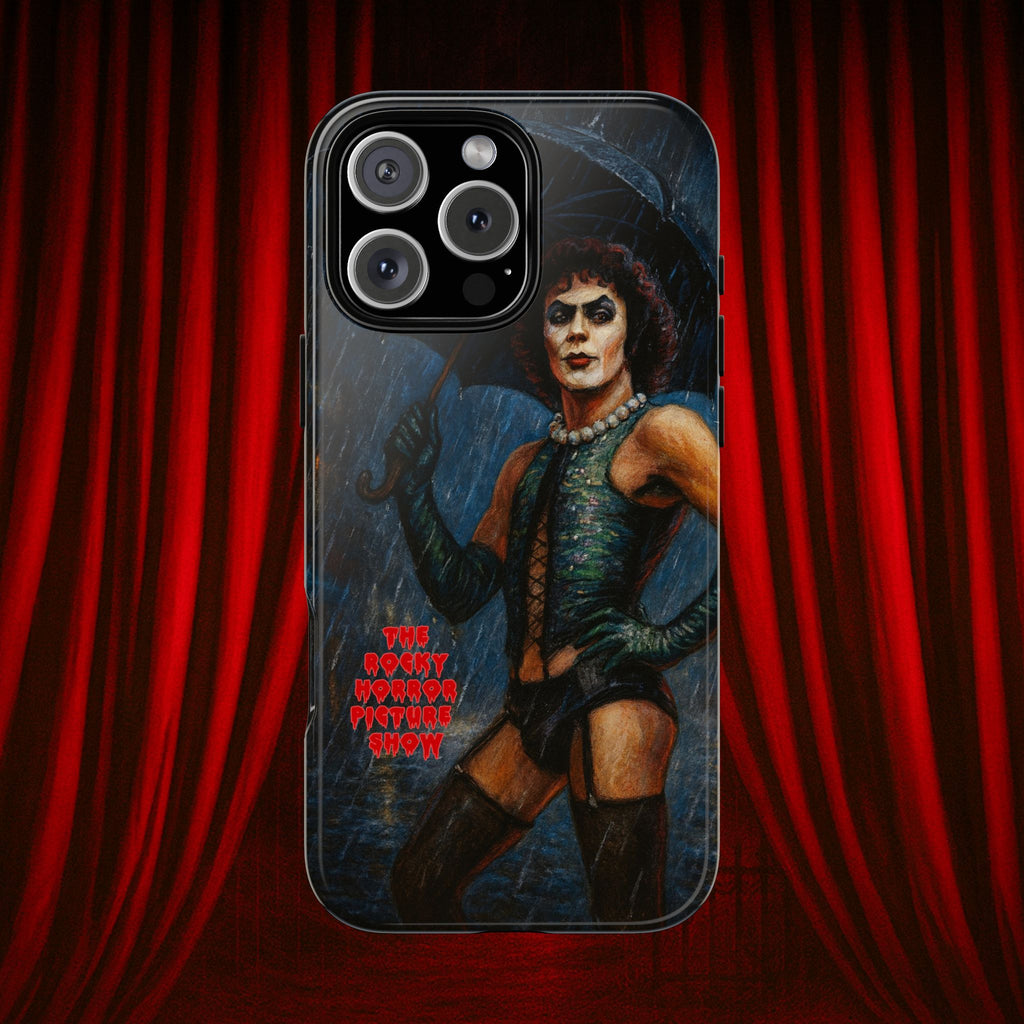 The Rocky Horror Picture Show - "Umbrella Couture" Phone Case