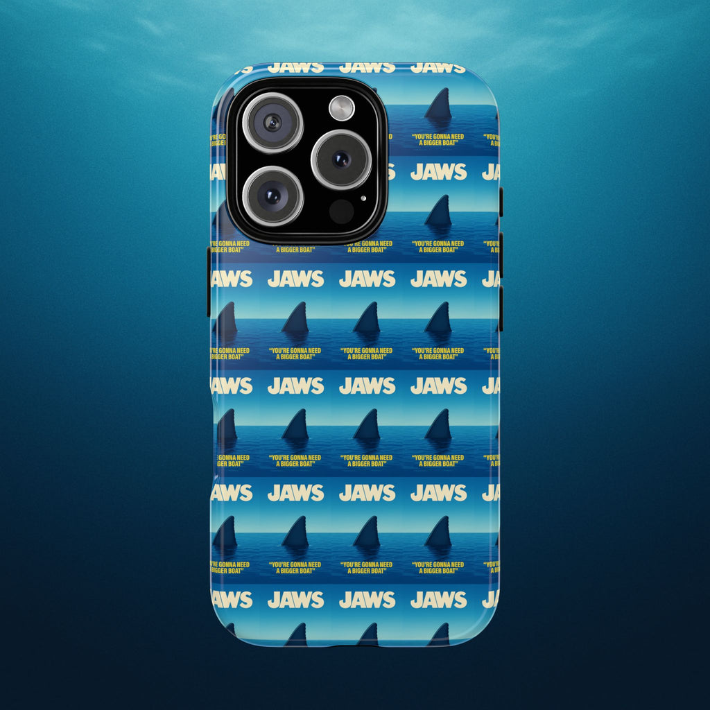 Jaws - "Shark Fin" Phone Case