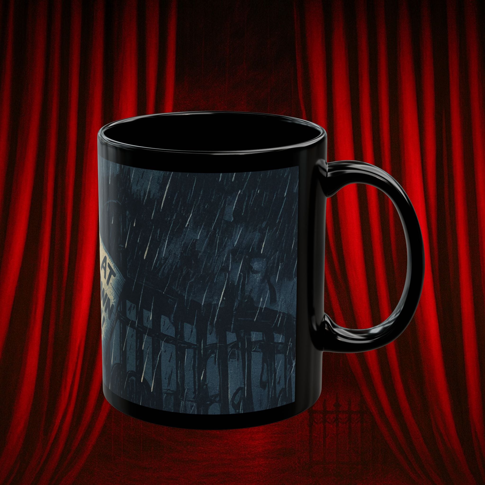 The Rocky Horror Show - "Enter" Mug