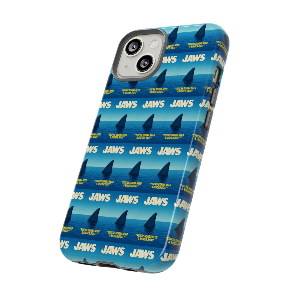Jaws - "Shark Fin" Phone Case