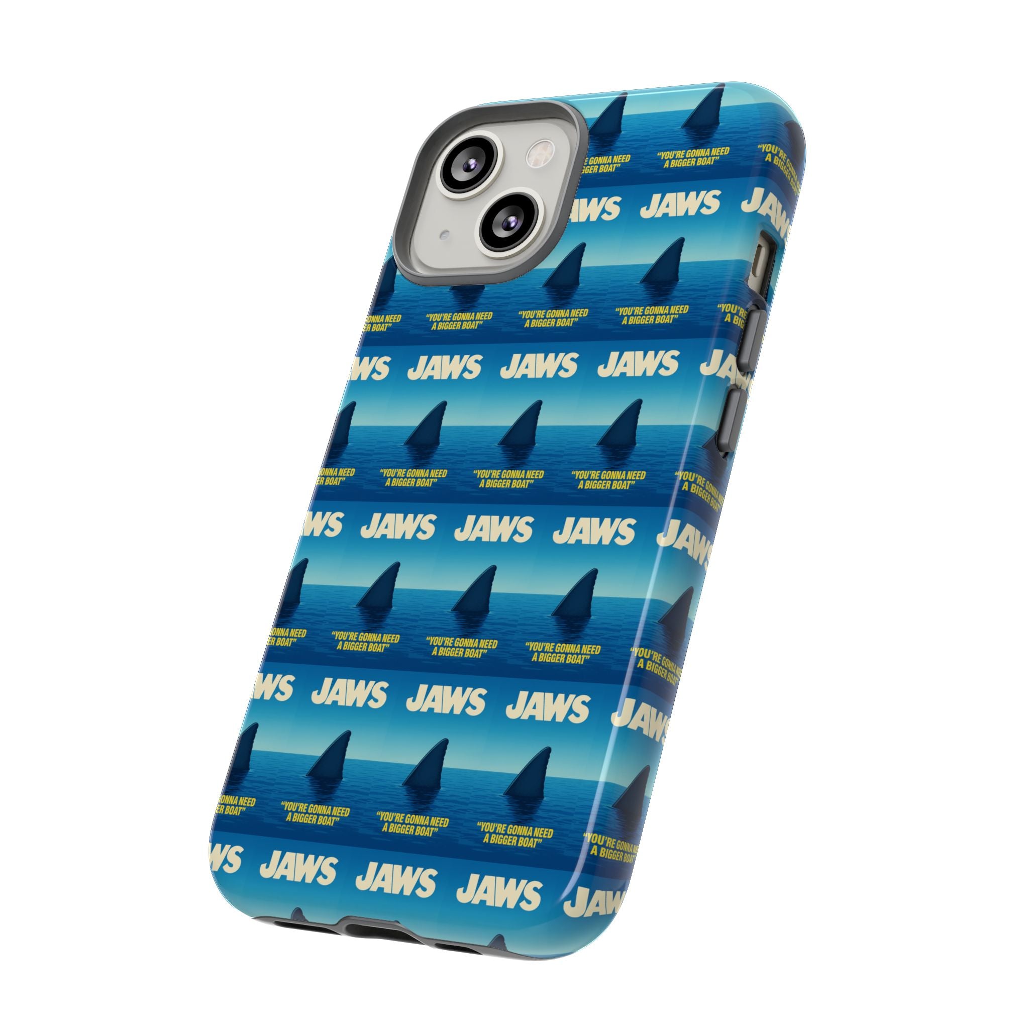 Jaws - "Shark Fin" Phone Case