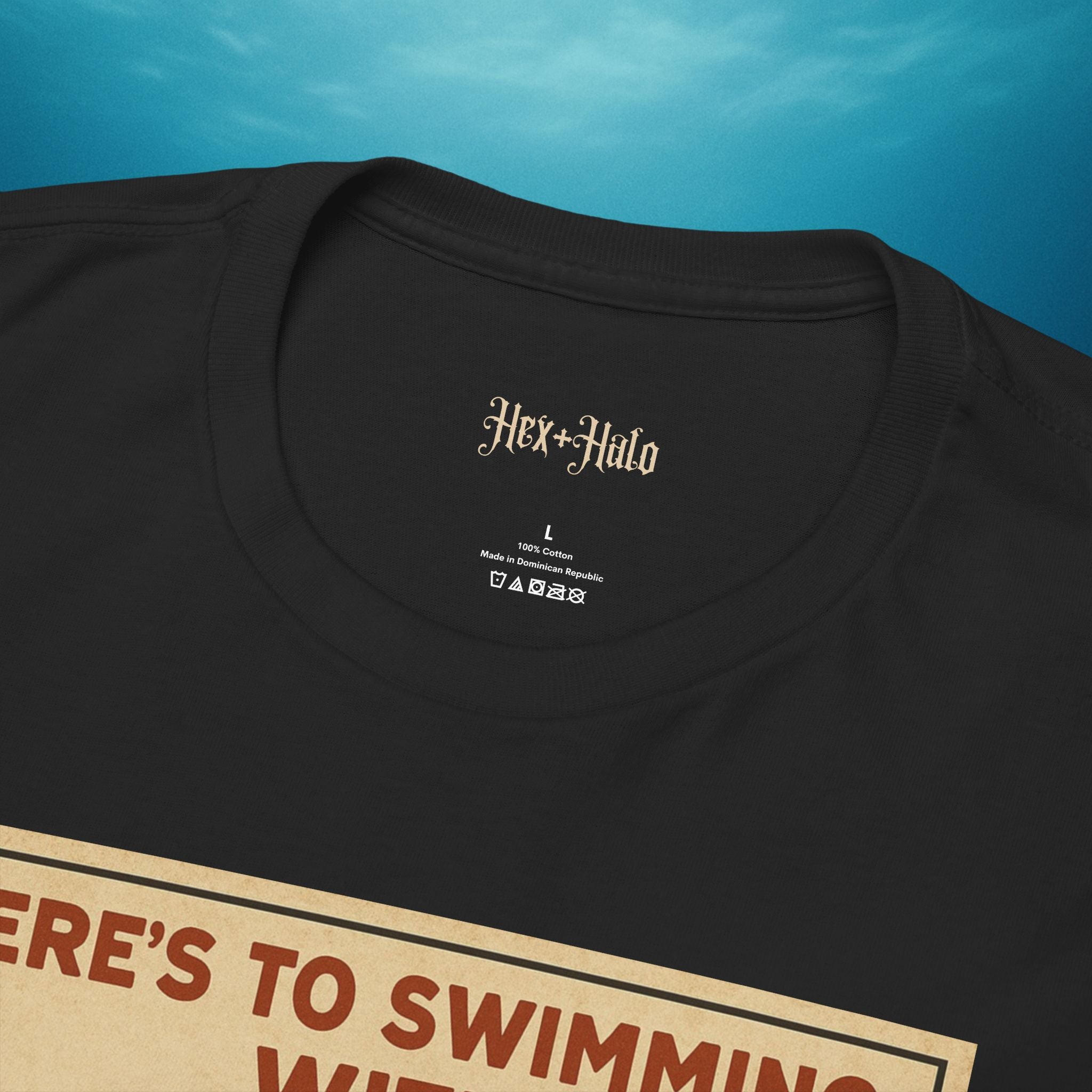 Jaws - "Bow Legged Women" Tee