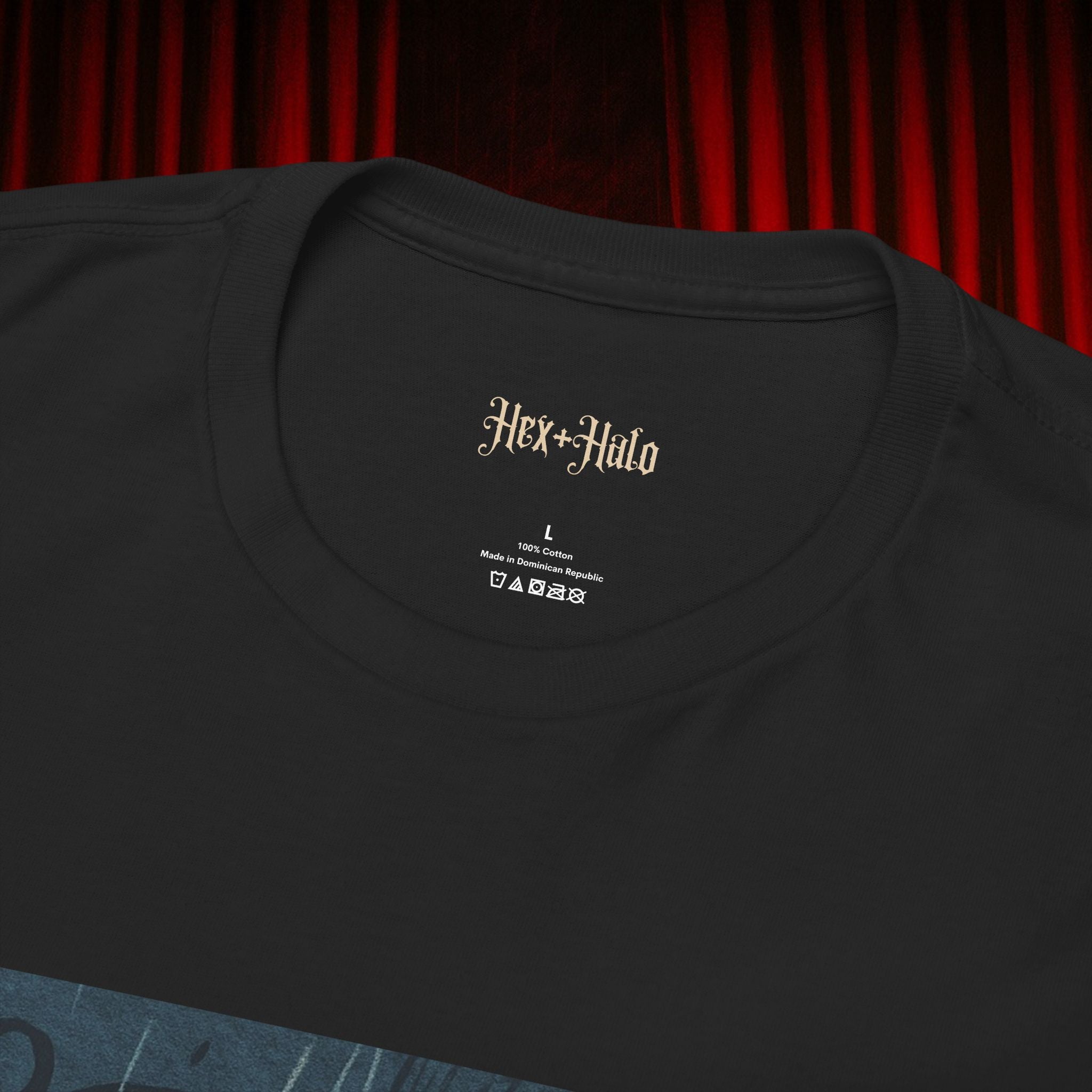 The Rocky Horror Picture Show - "Enter" Tee