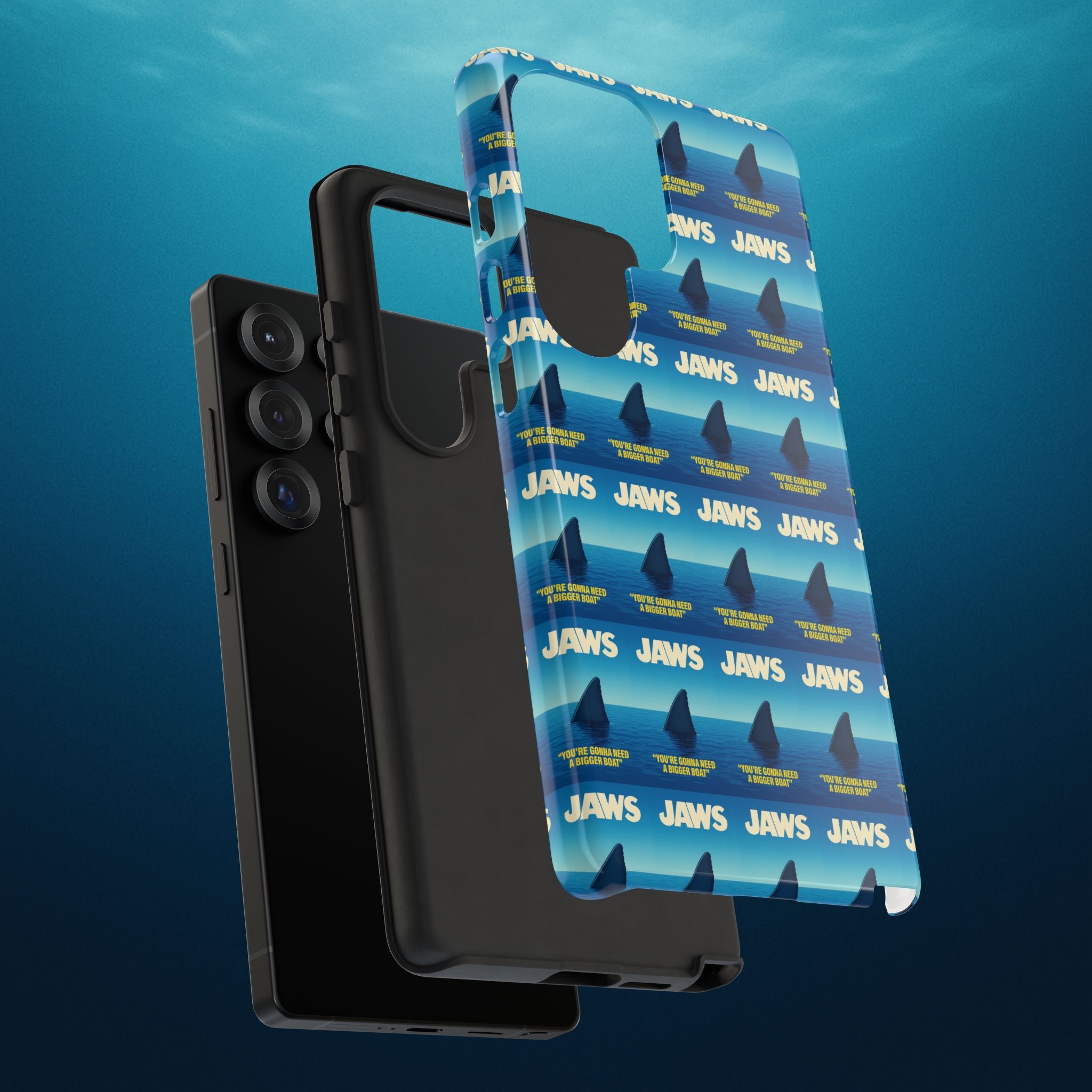 Jaws - "Shark Fin" Phone Case