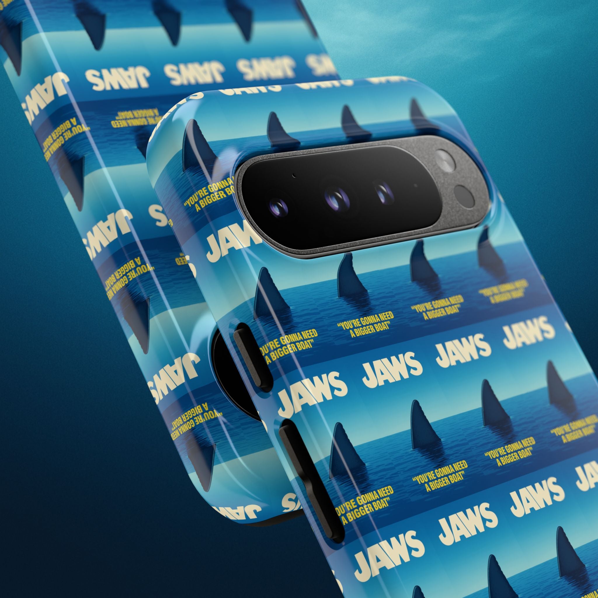 Jaws - "Shark Fin" Phone Case