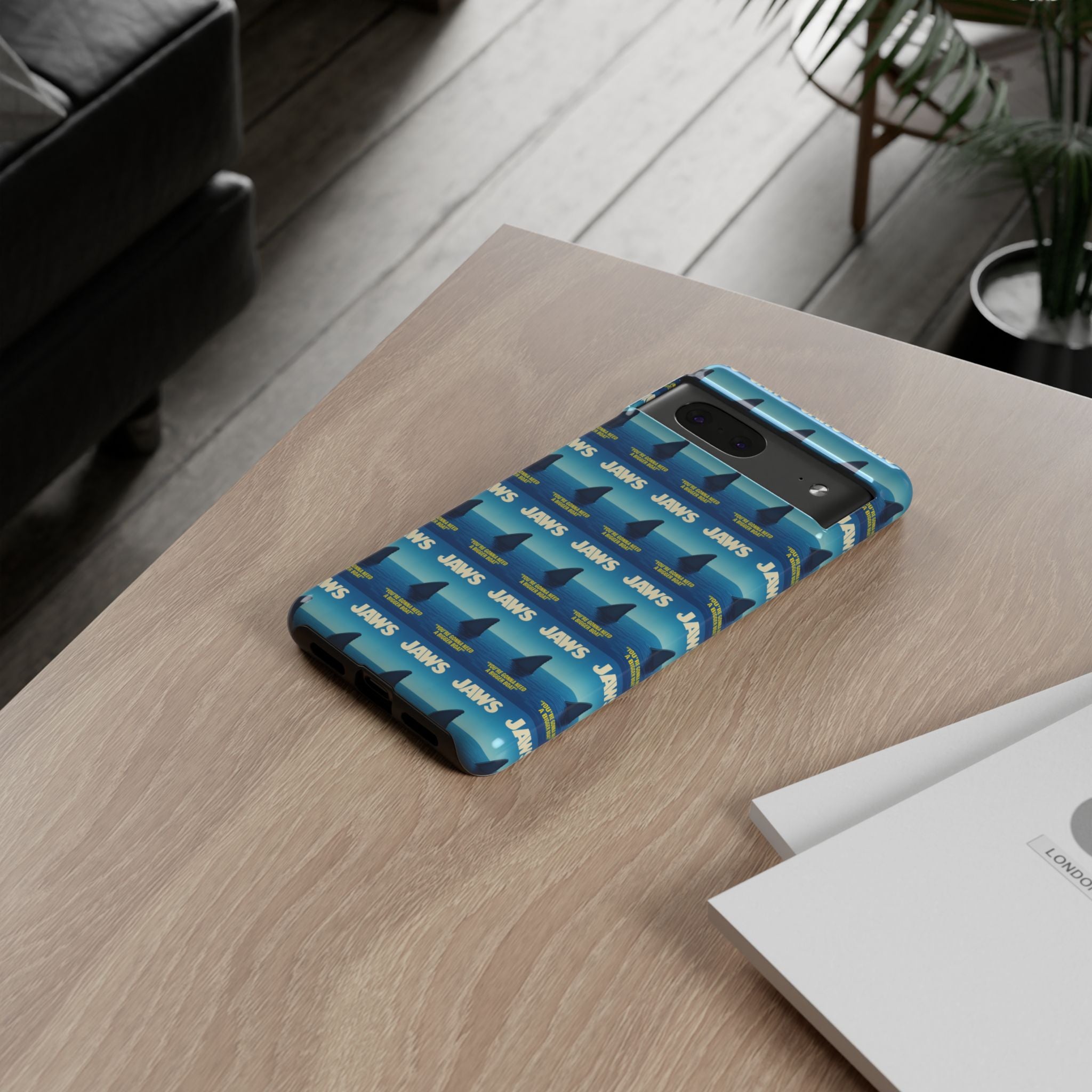 Jaws - "Shark Fin" Phone Case