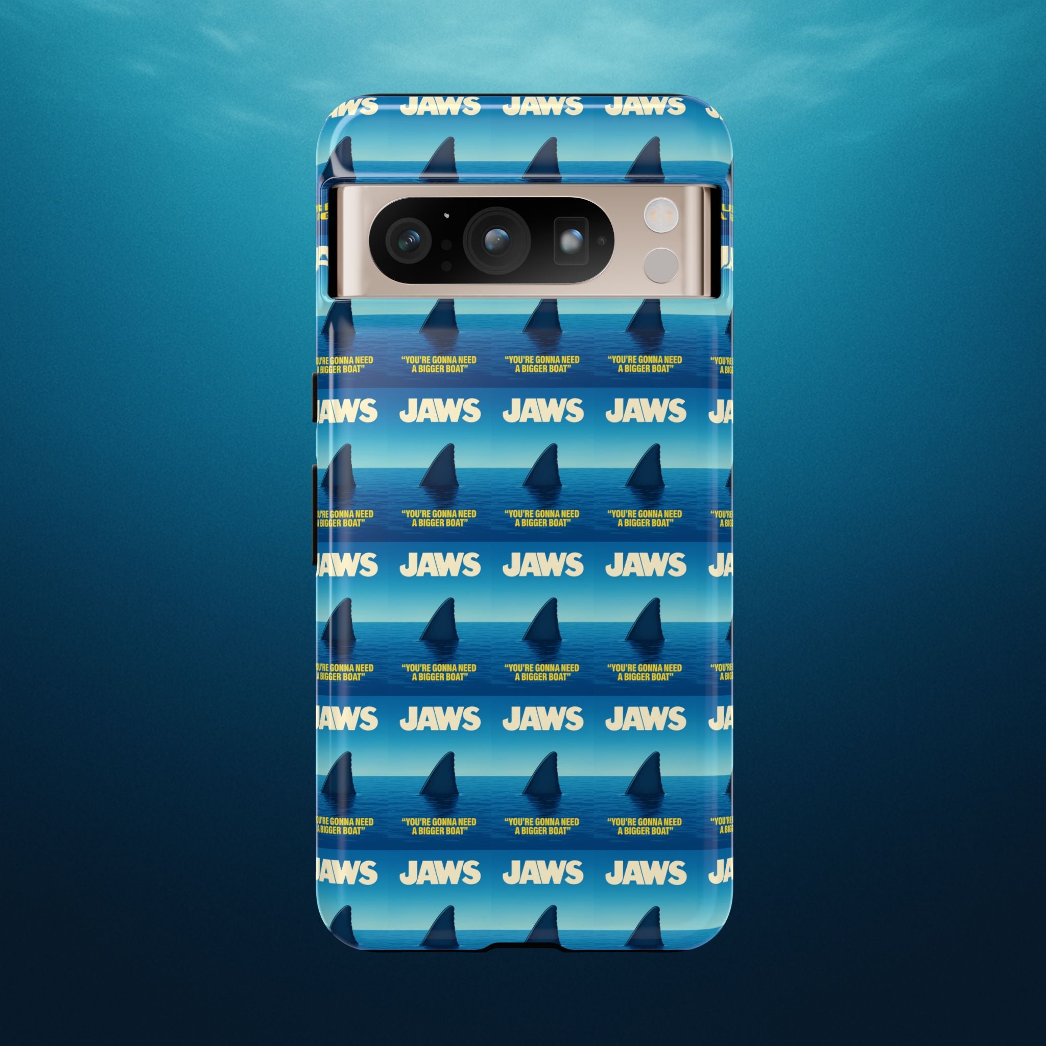 Jaws - "Shark Fin" Phone Case