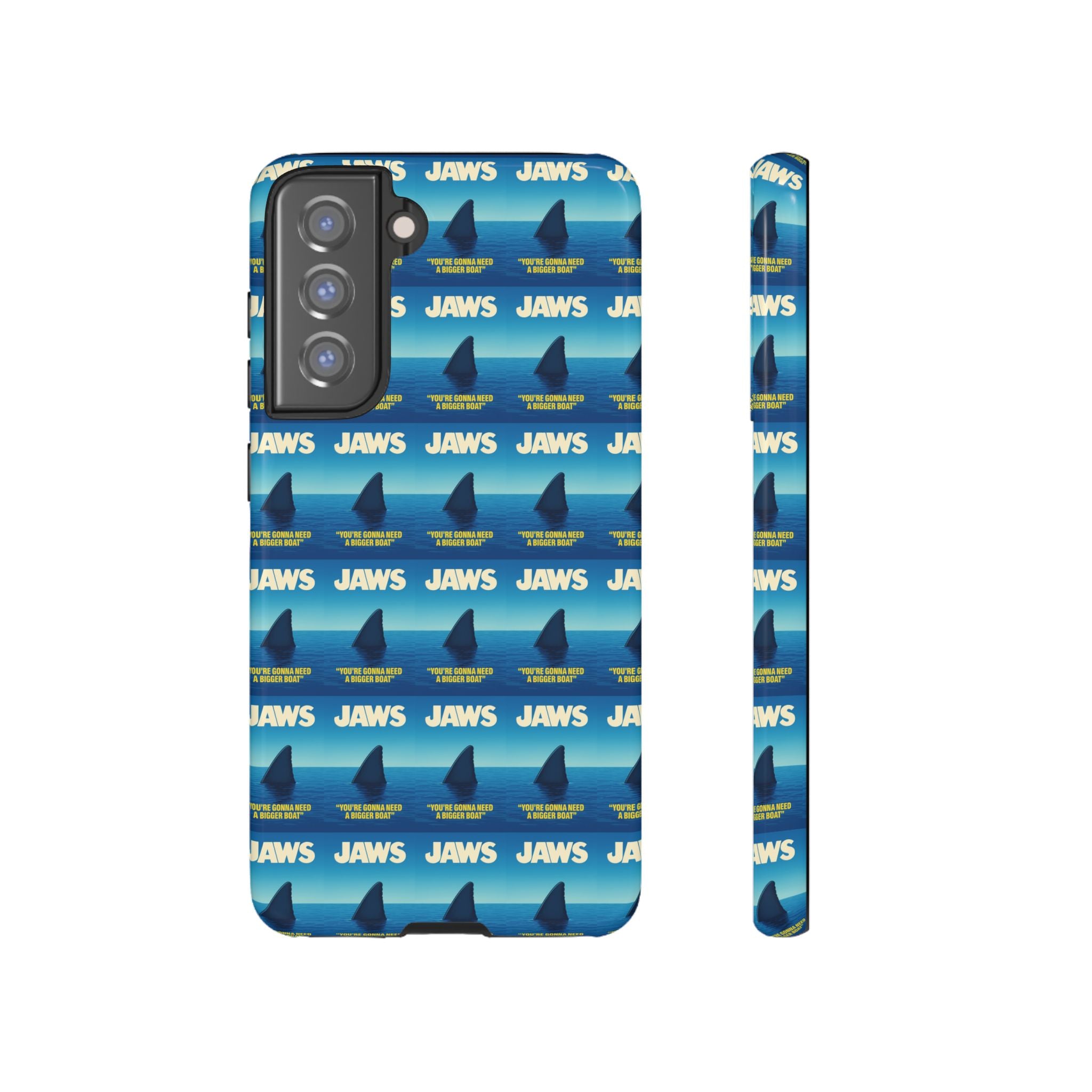 Jaws - "Shark Fin" Phone Case