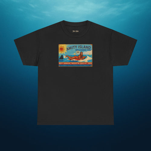 Jaws - "Amity Island" Tee