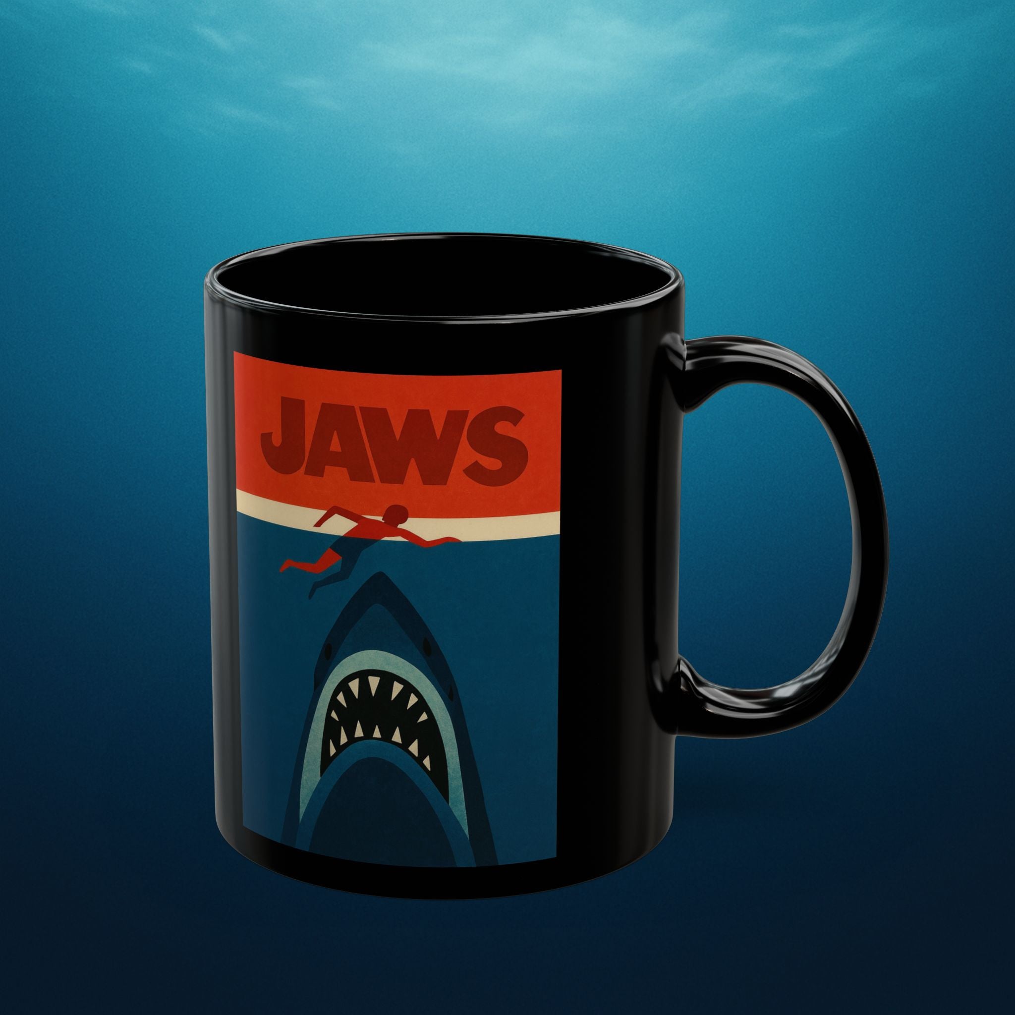 Jaws - "The Original" Mug