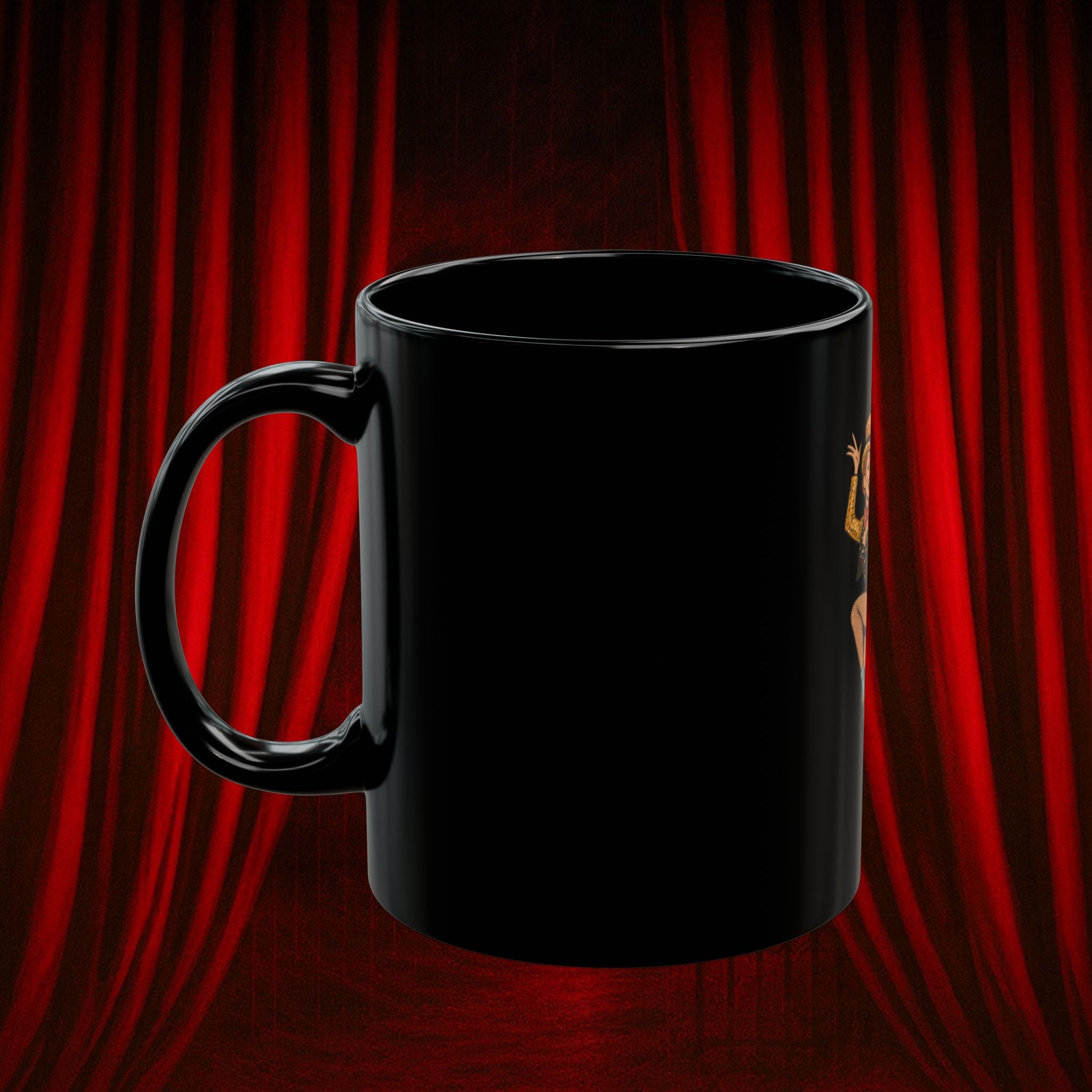 The Rocky Horror Show - "Columbia" Mug